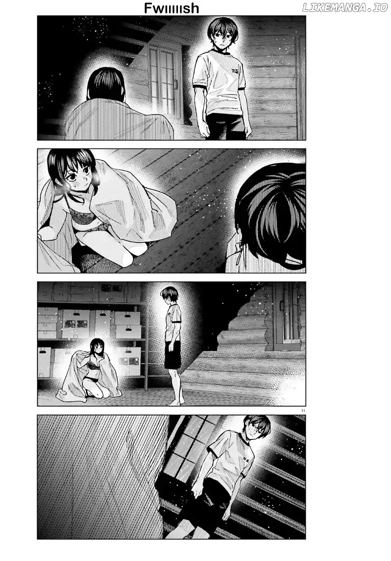 Himegasaki Sakurako wa Kyoumo Fubin Kawaii! Chapter 39 page 11