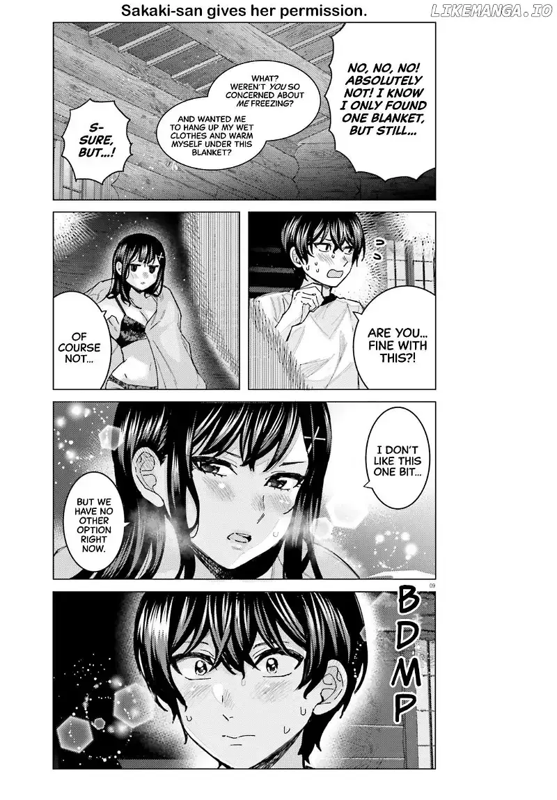 Himegasaki Sakurako wa Kyoumo Fubin Kawaii! Chapter 39 page 9