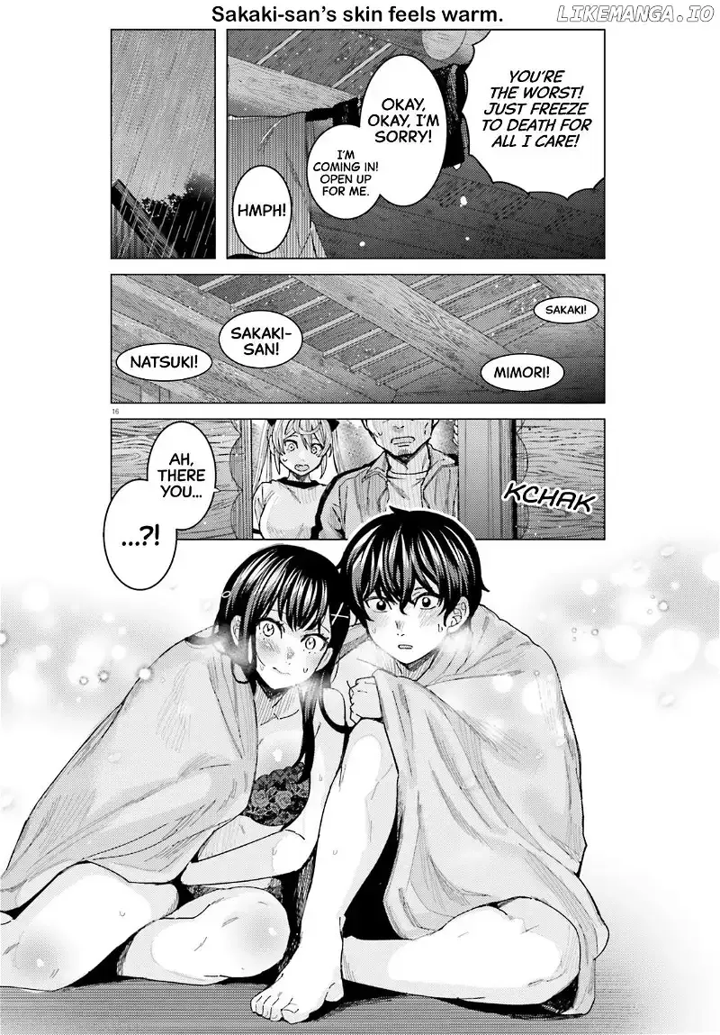 Himegasaki Sakurako wa Kyoumo Fubin Kawaii! Chapter 39 page 16