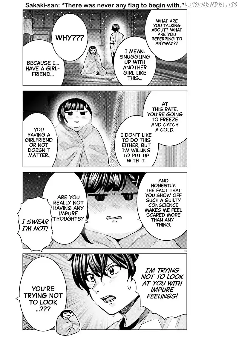 Himegasaki Sakurako wa Kyoumo Fubin Kawaii! Chapter 39 page 13