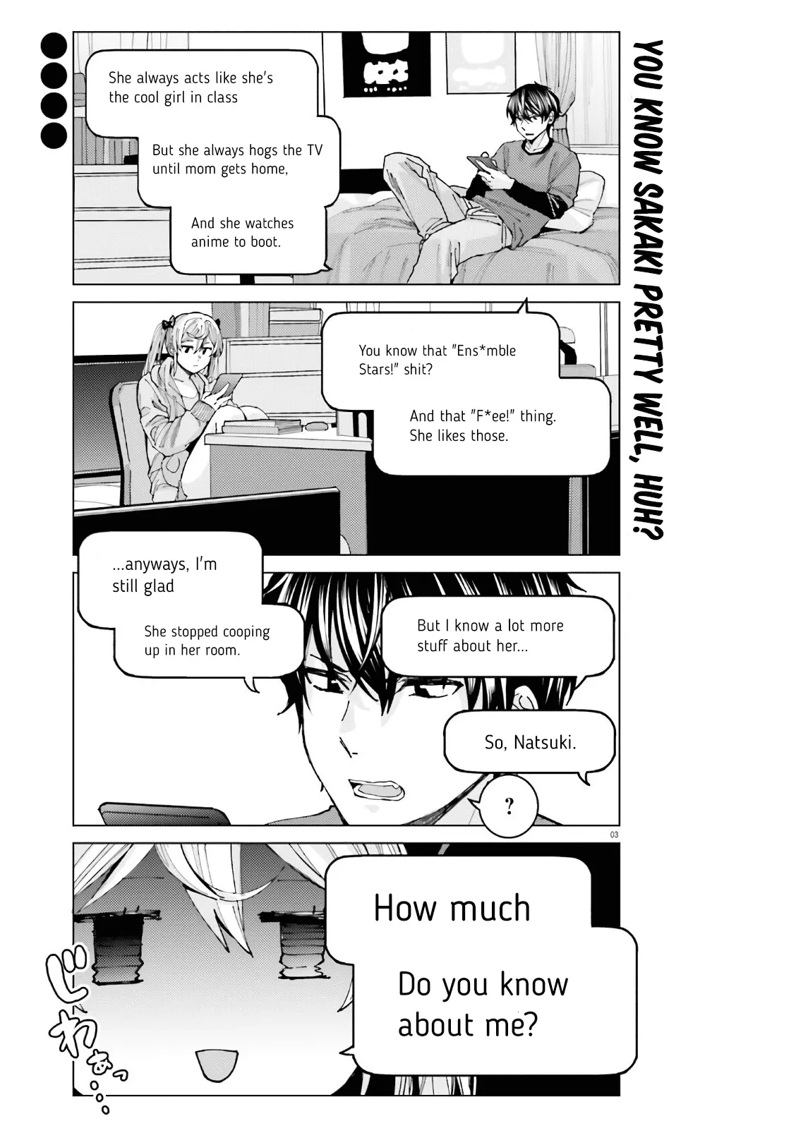 Himegasaki Sakurako wa Kyoumo Fubin Kawaii! Chapter 4 page 4