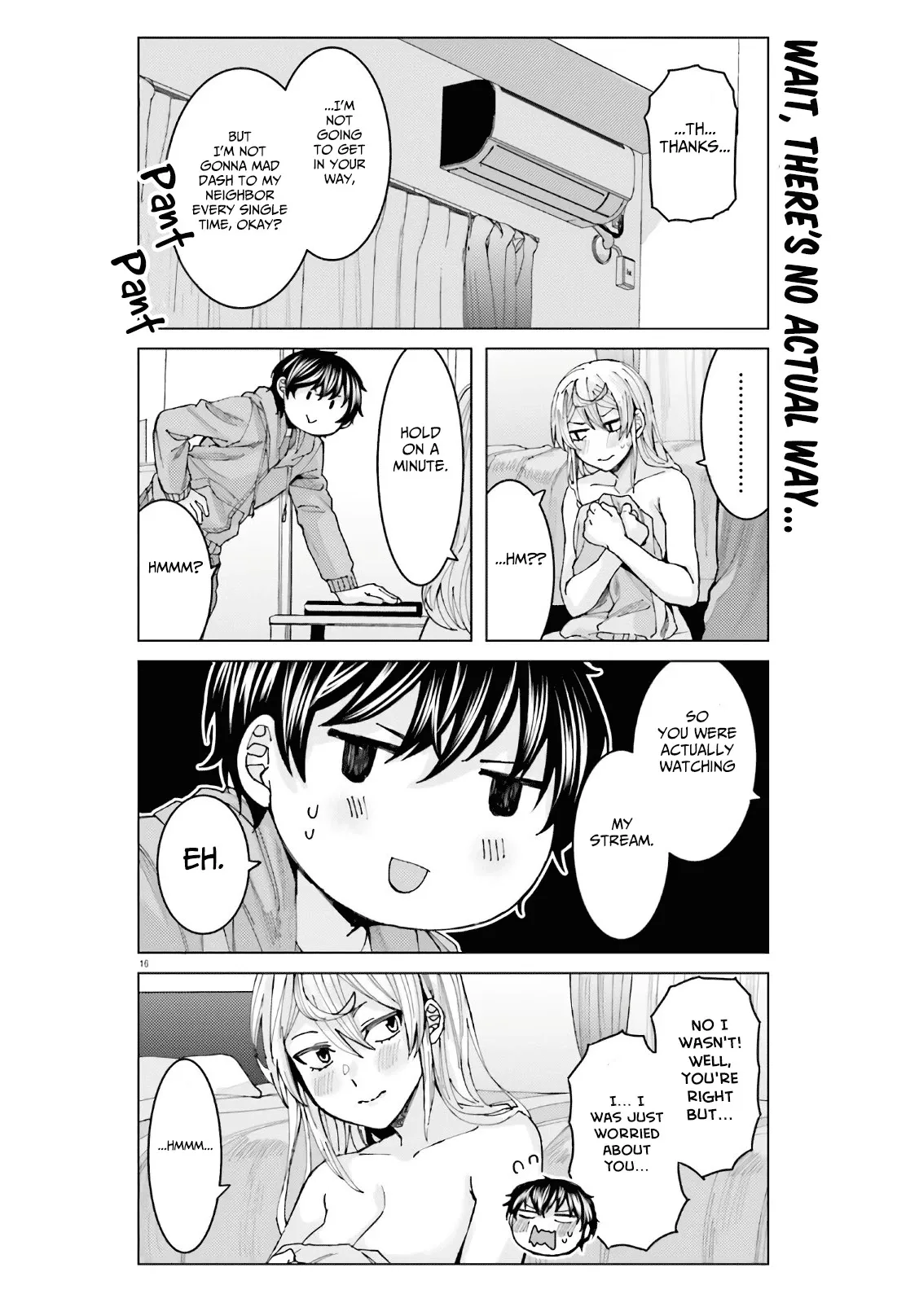 Himegasaki Sakurako wa Kyoumo Fubin Kawaii! Chapter 4 page 17