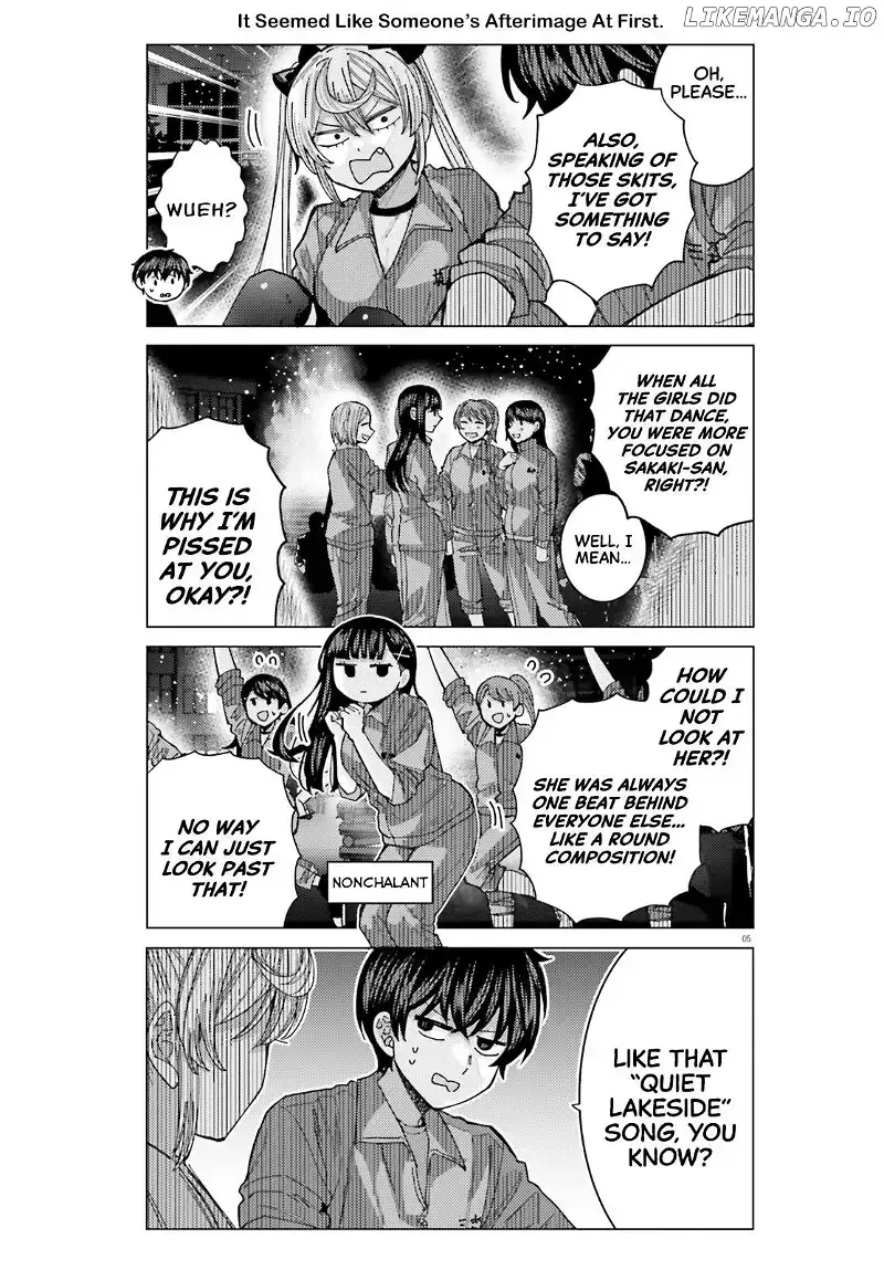Himegasaki Sakurako wa Kyoumo Fubin Kawaii! Chapter 40 page 5