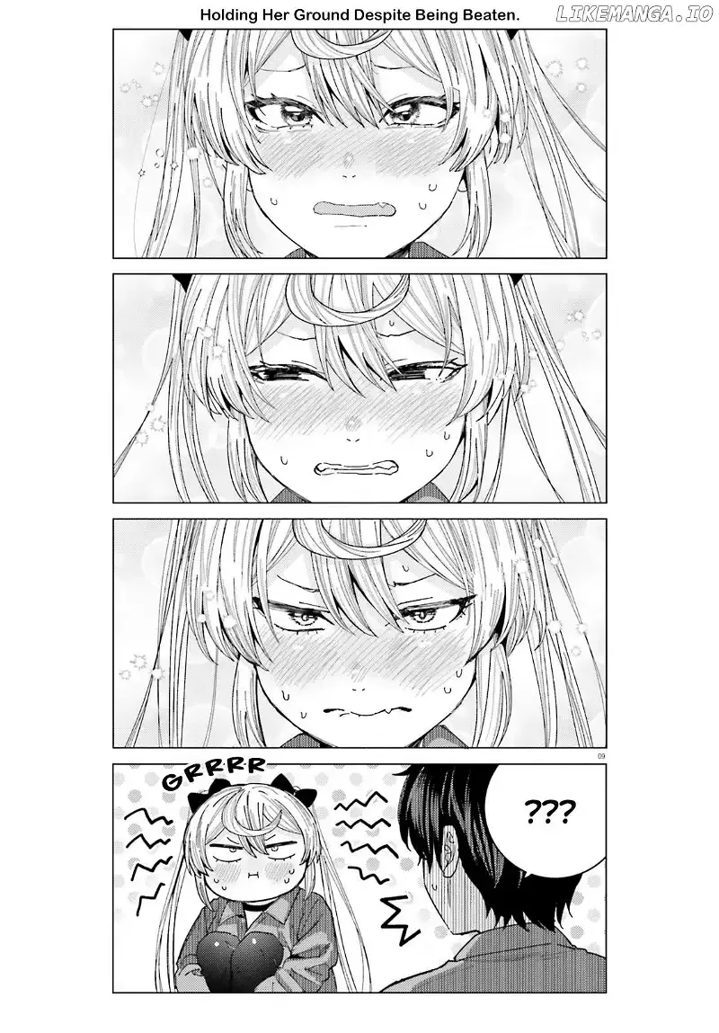 Himegasaki Sakurako wa Kyoumo Fubin Kawaii! Chapter 40 page 9