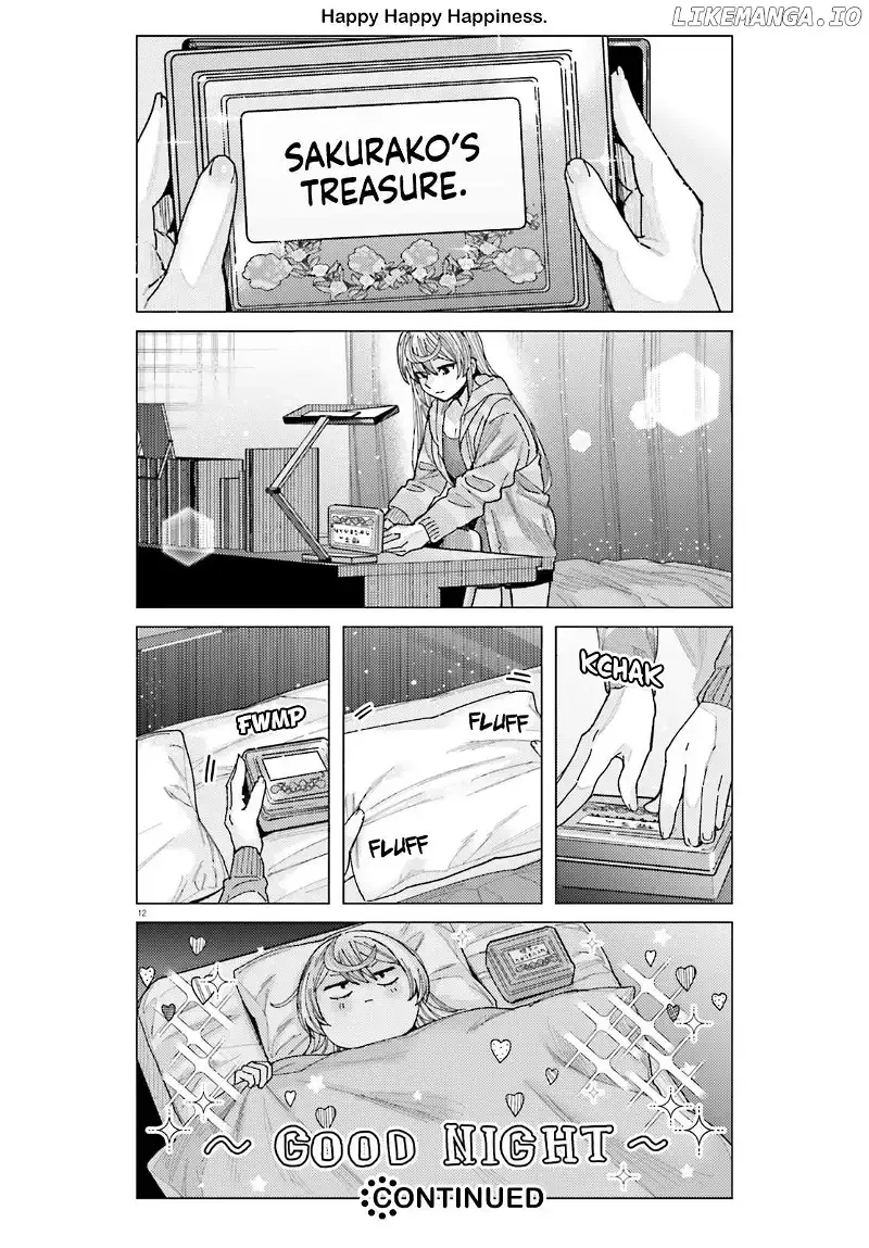 Himegasaki Sakurako wa Kyoumo Fubin Kawaii! Chapter 40 page 12