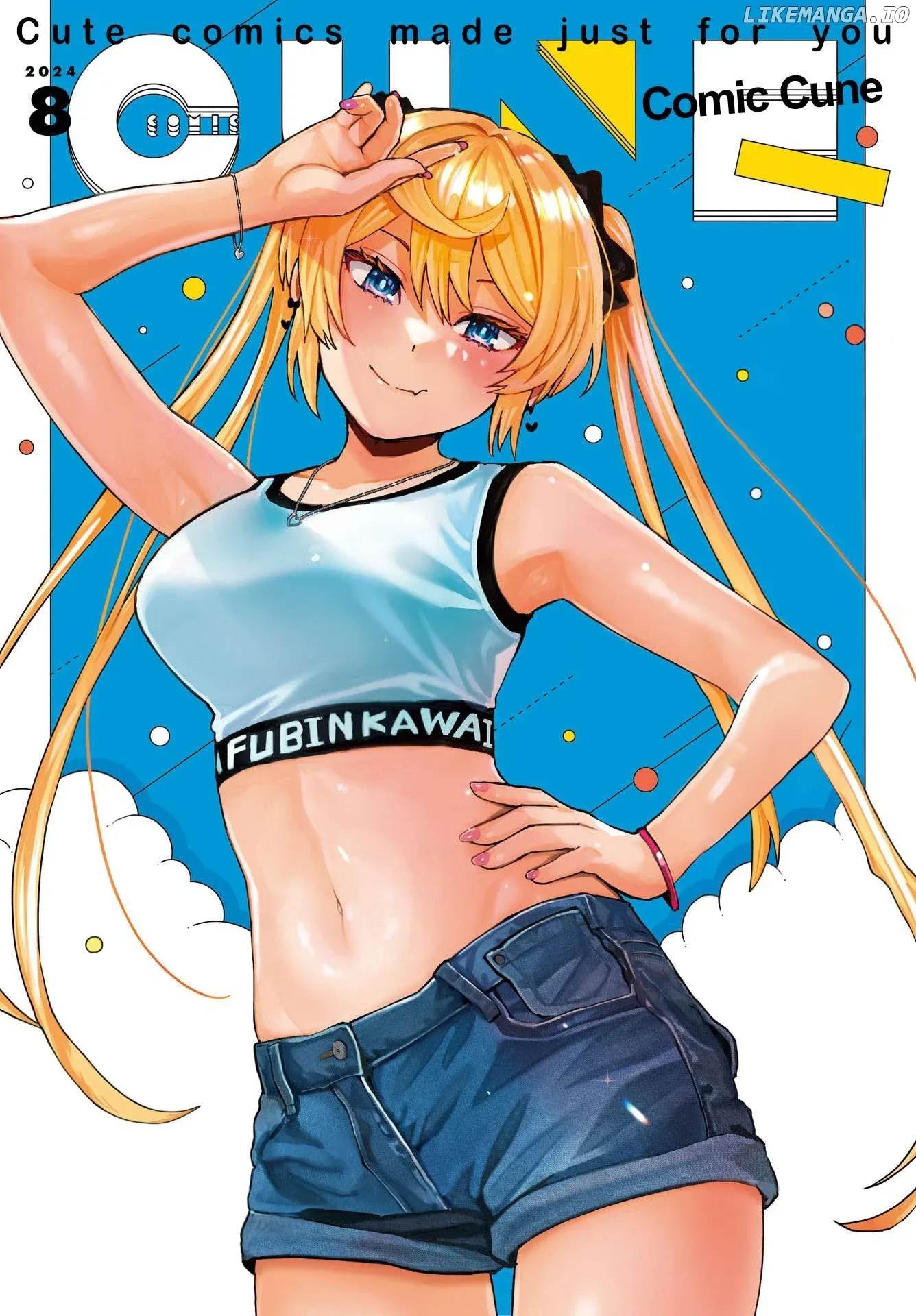 Himegasaki Sakurako wa Kyoumo Fubin Kawaii! Chapter 41 page 2