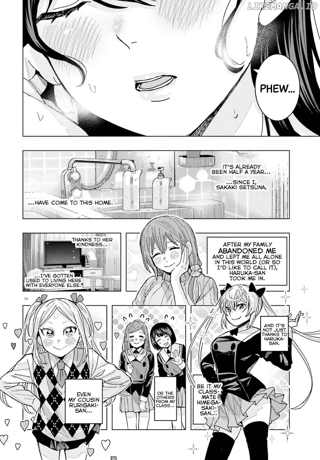 Himegasaki Sakurako wa Kyoumo Fubin Kawaii! Chapter 41 page 6