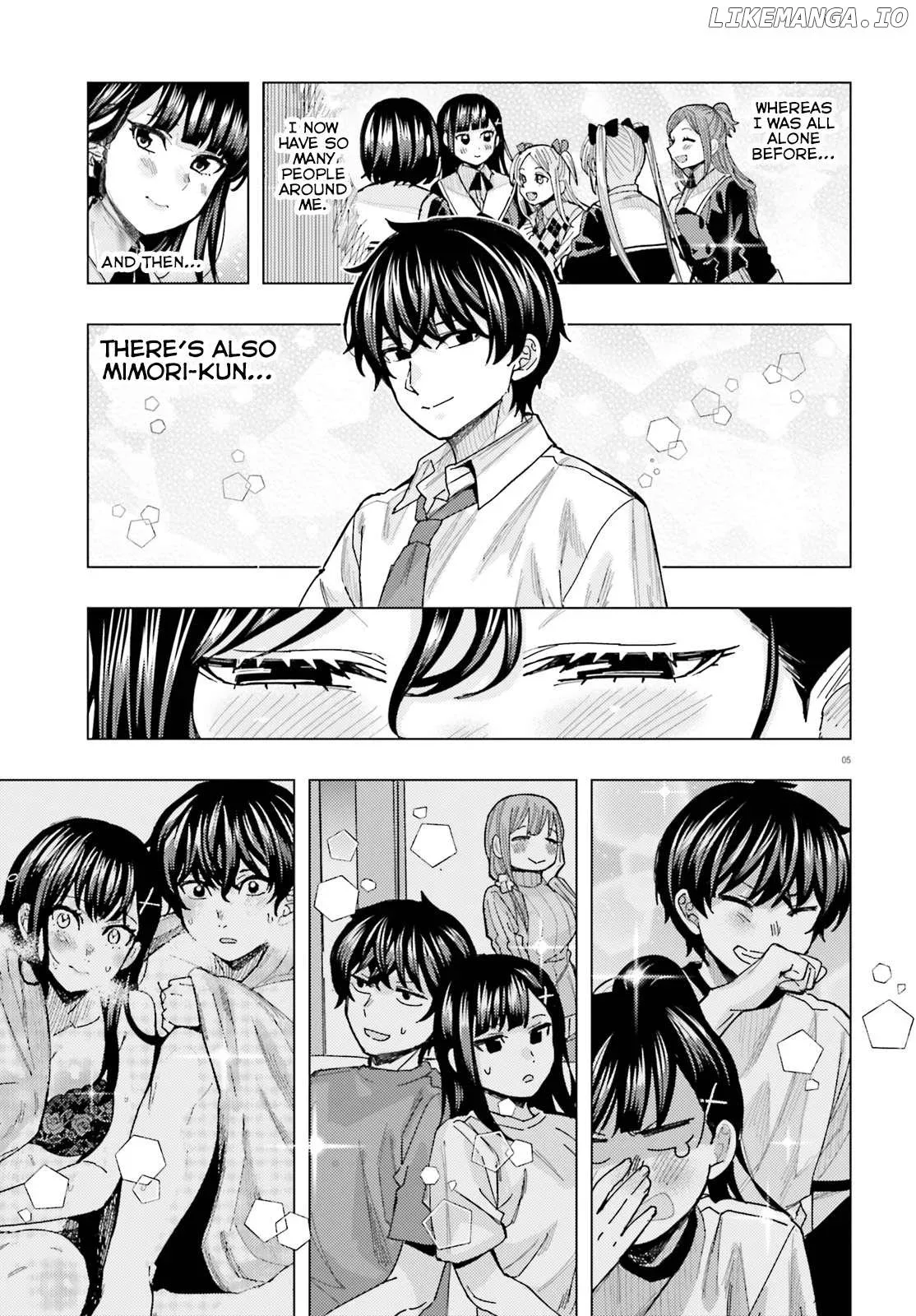 Himegasaki Sakurako wa Kyoumo Fubin Kawaii! Chapter 41 page 7