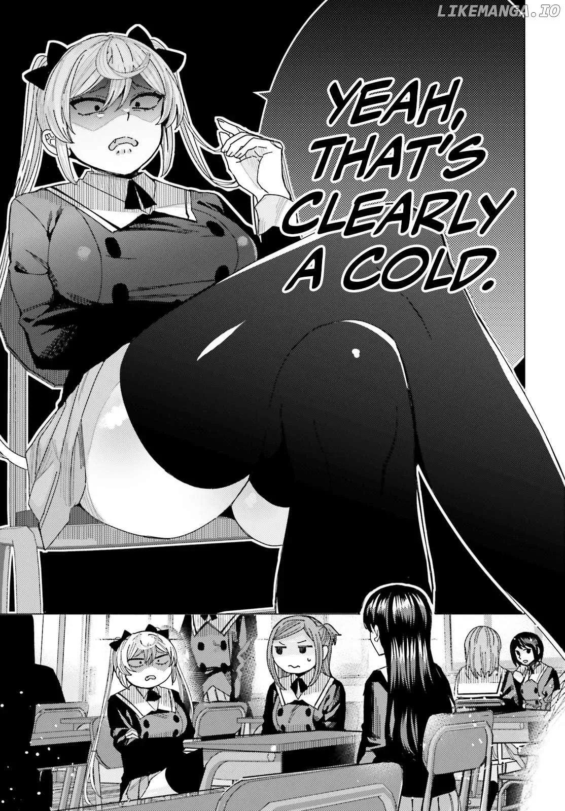 Himegasaki Sakurako wa Kyoumo Fubin Kawaii! Chapter 41 page 11