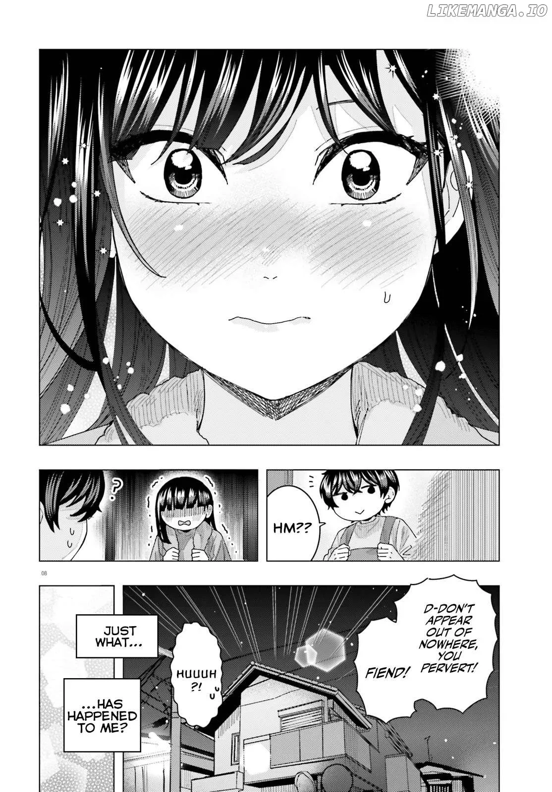 Himegasaki Sakurako wa Kyoumo Fubin Kawaii! Chapter 41 page 10