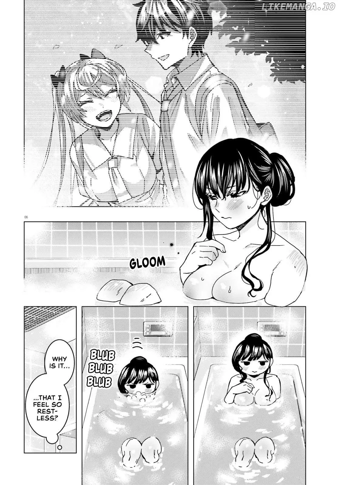 Himegasaki Sakurako wa Kyoumo Fubin Kawaii! Chapter 41 page 8