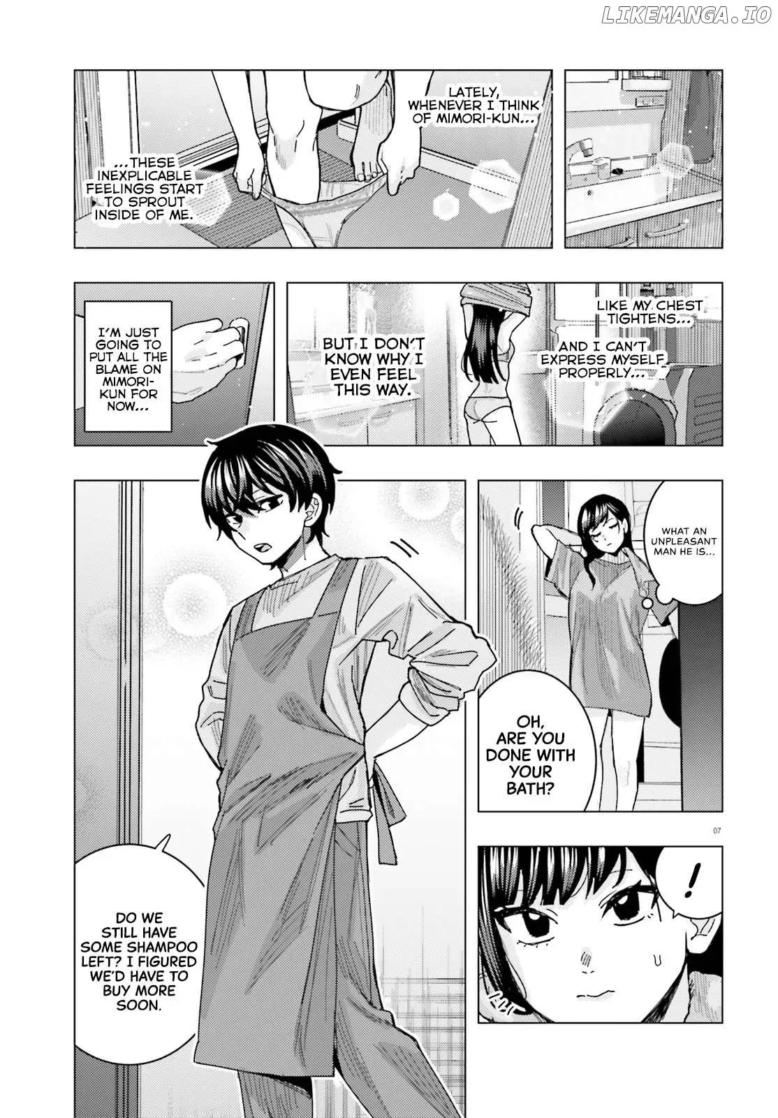Himegasaki Sakurako wa Kyoumo Fubin Kawaii! Chapter 41 page 9