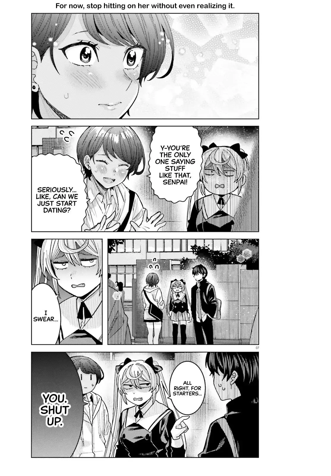 Himegasaki Sakurako wa Kyoumo Fubin Kawaii! Chapter 42 page 7
