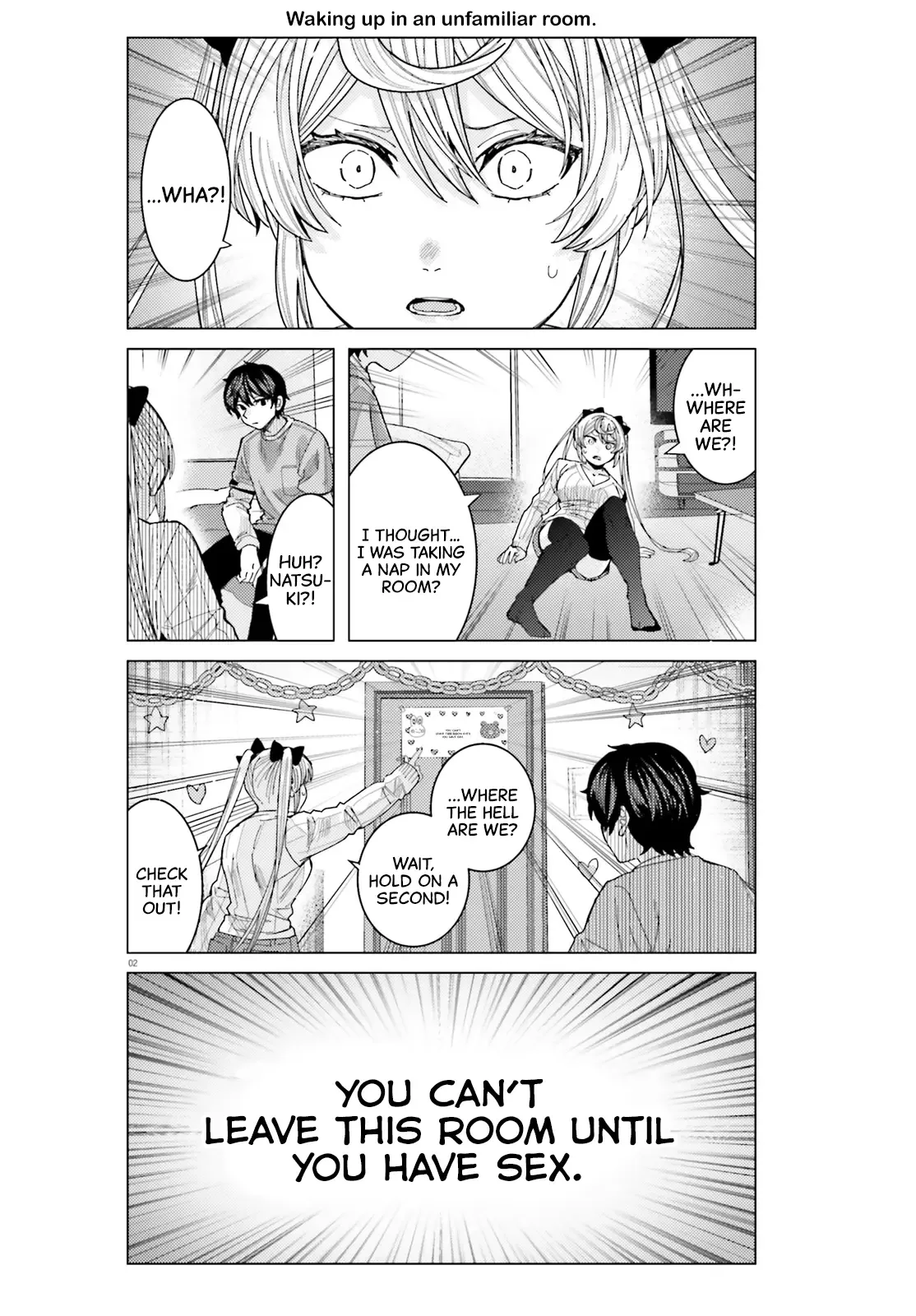 Himegasaki Sakurako wa Kyoumo Fubin Kawaii! Chapter 43 page 4