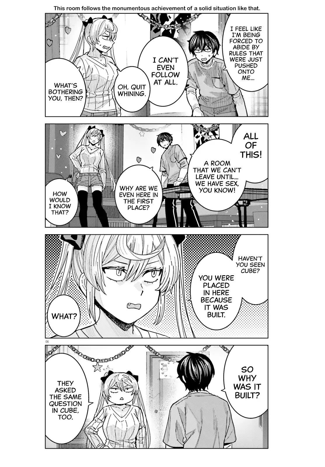 Himegasaki Sakurako wa Kyoumo Fubin Kawaii! Chapter 43 page 8