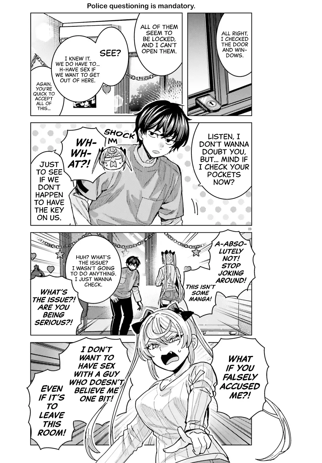 Himegasaki Sakurako wa Kyoumo Fubin Kawaii! Chapter 43 page 11