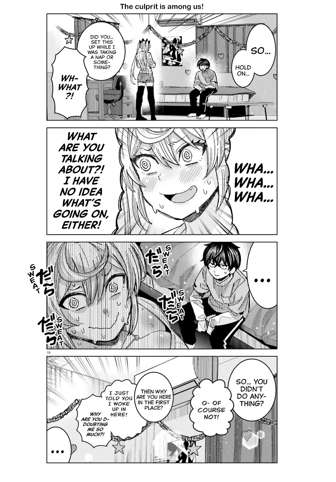 Himegasaki Sakurako wa Kyoumo Fubin Kawaii! Chapter 43 page 6