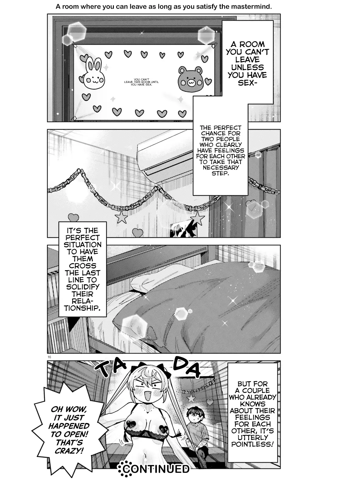 Himegasaki Sakurako wa Kyoumo Fubin Kawaii! Chapter 43 page 18