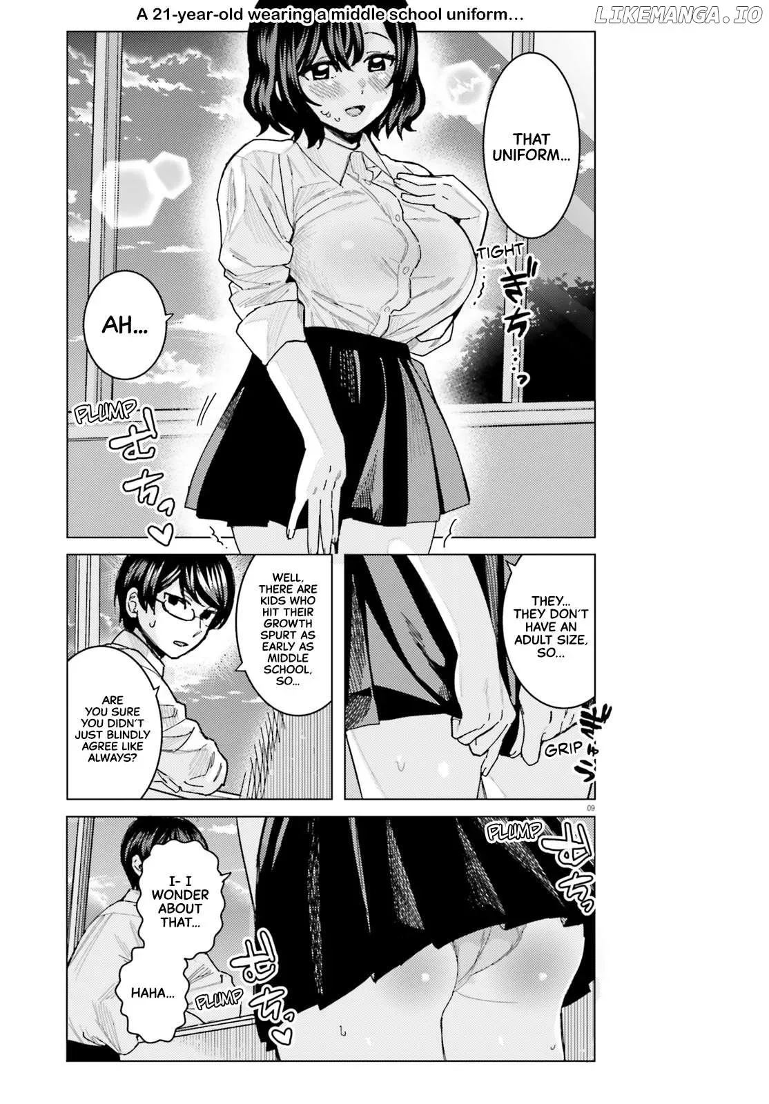 Himegasaki Sakurako wa Kyoumo Fubin Kawaii! Chapter 44 page 10