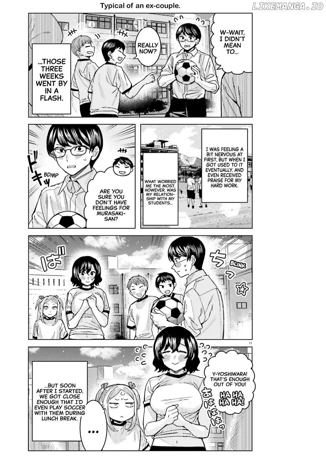 Himegasaki Sakurako wa Kyoumo Fubin Kawaii! Chapter 44 page 12