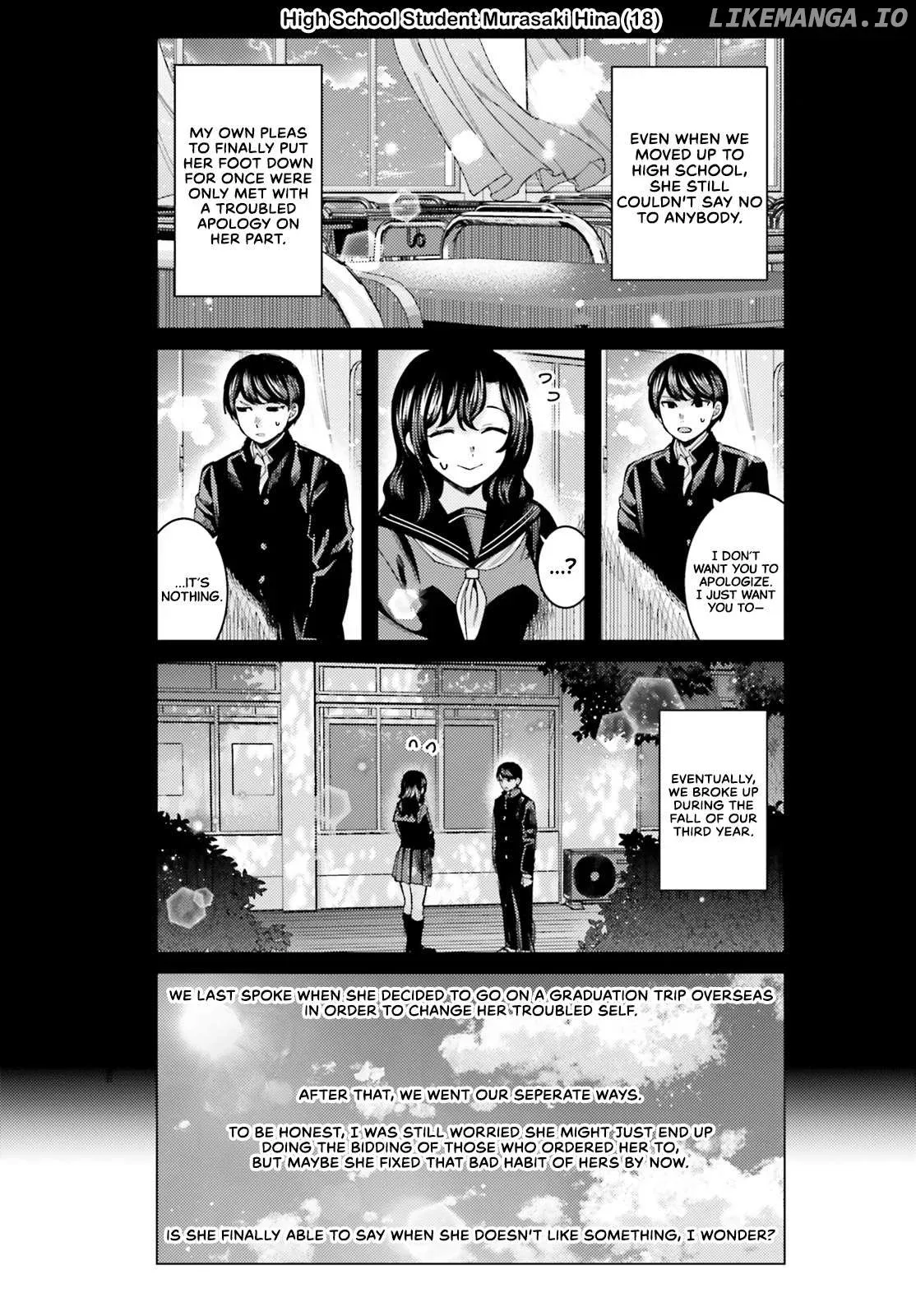 Himegasaki Sakurako wa Kyoumo Fubin Kawaii! Chapter 44 page 5