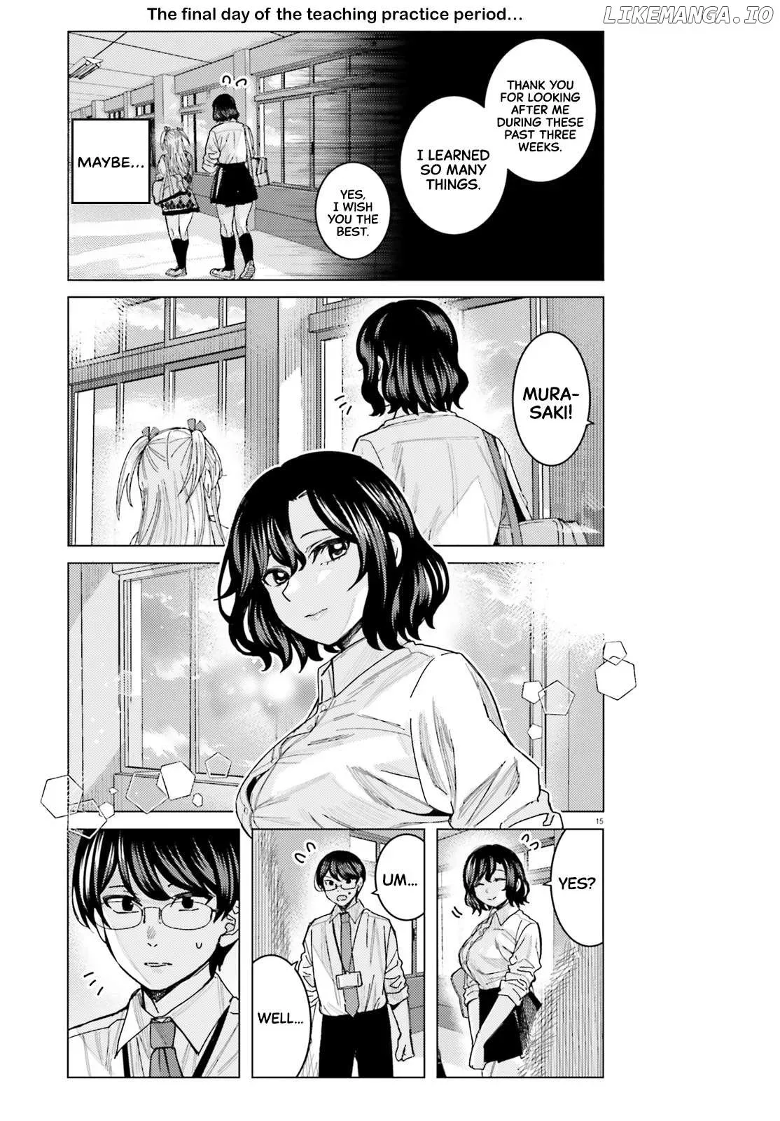 Himegasaki Sakurako wa Kyoumo Fubin Kawaii! Chapter 44 page 16