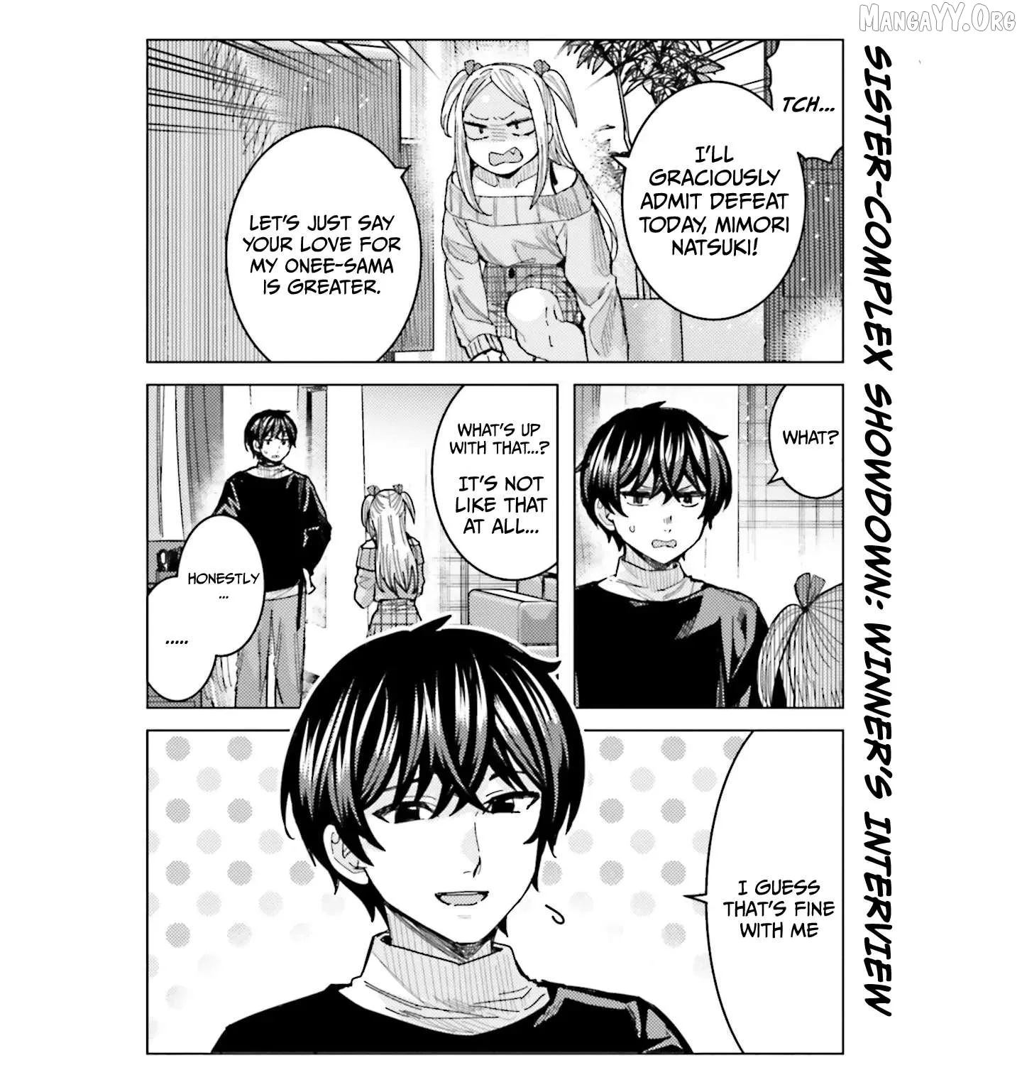 Himegasaki Sakurako wa Kyoumo Fubin Kawaii! Chapter 45 page 5