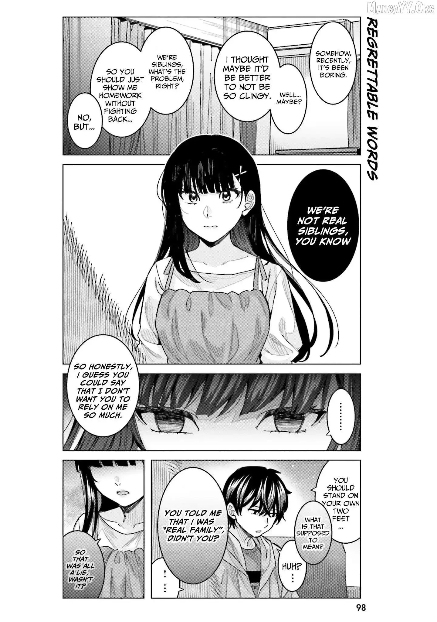 Himegasaki Sakurako wa Kyoumo Fubin Kawaii! Chapter 46 page 10