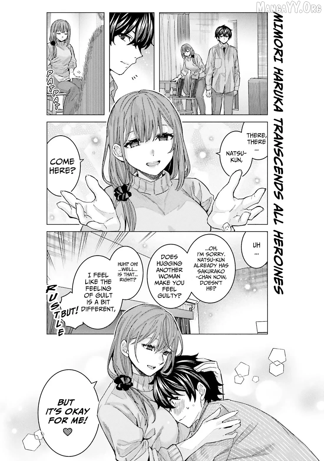 Himegasaki Sakurako wa Kyoumo Fubin Kawaii! Chapter 47 page 5
