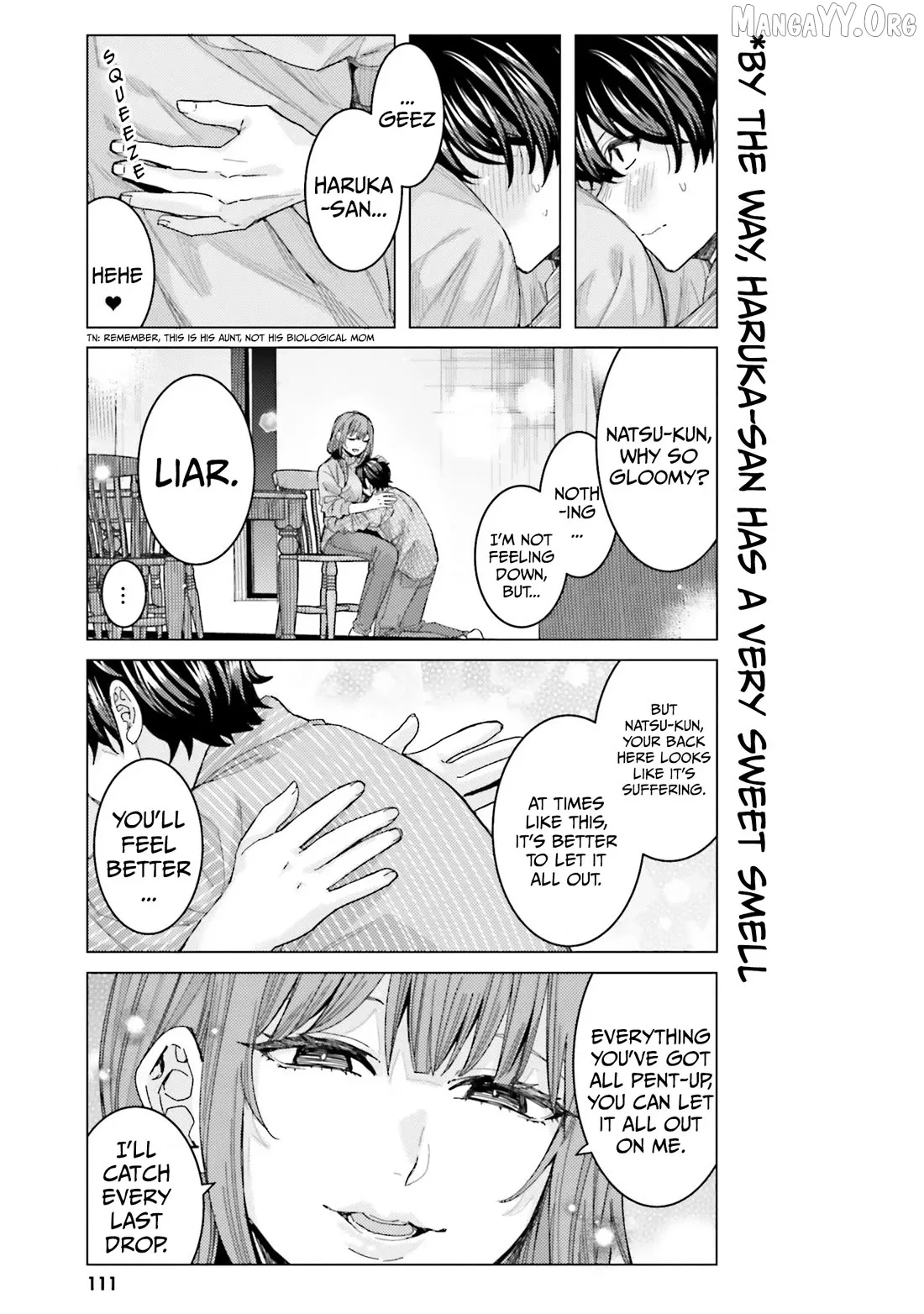 Himegasaki Sakurako wa Kyoumo Fubin Kawaii! Chapter 47 page 6