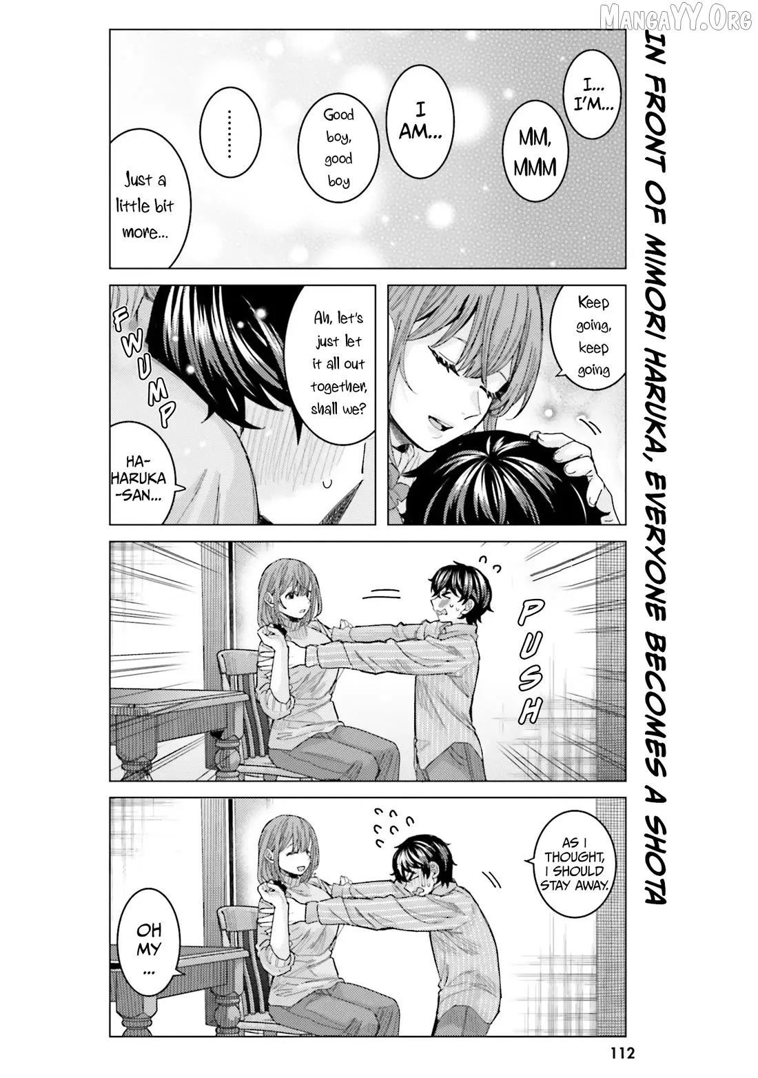 Himegasaki Sakurako wa Kyoumo Fubin Kawaii! Chapter 47 page 7
