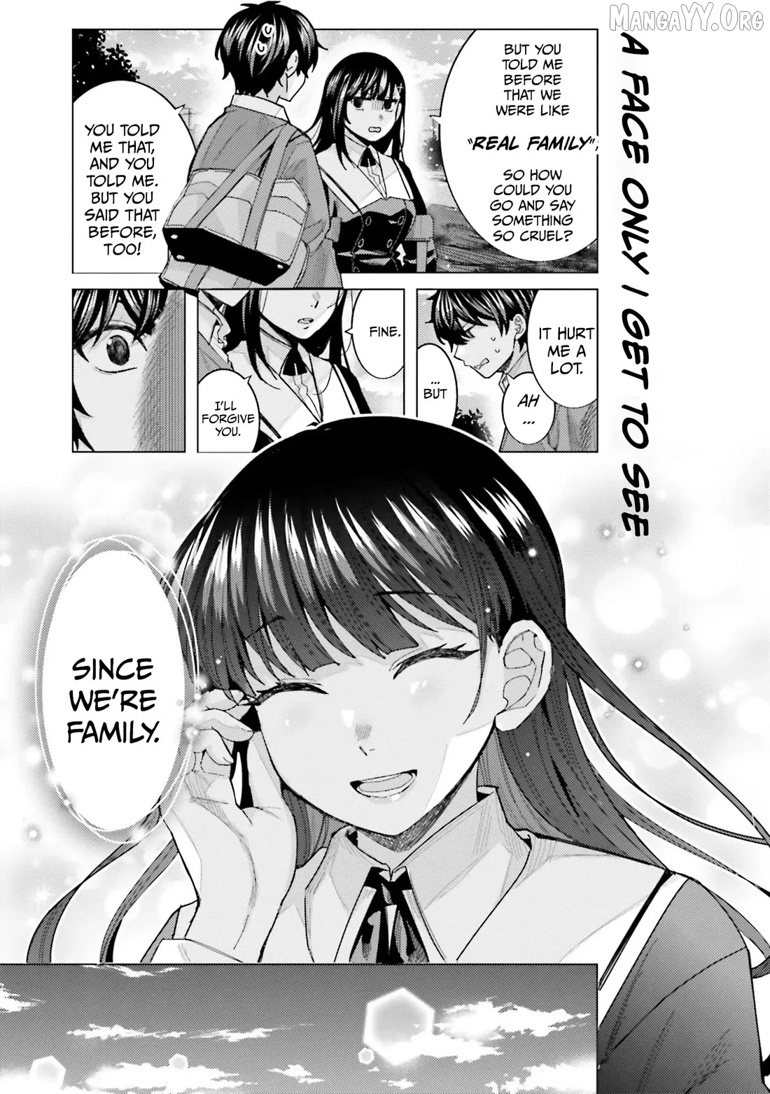 Himegasaki Sakurako wa Kyoumo Fubin Kawaii! Chapter 47 page 18