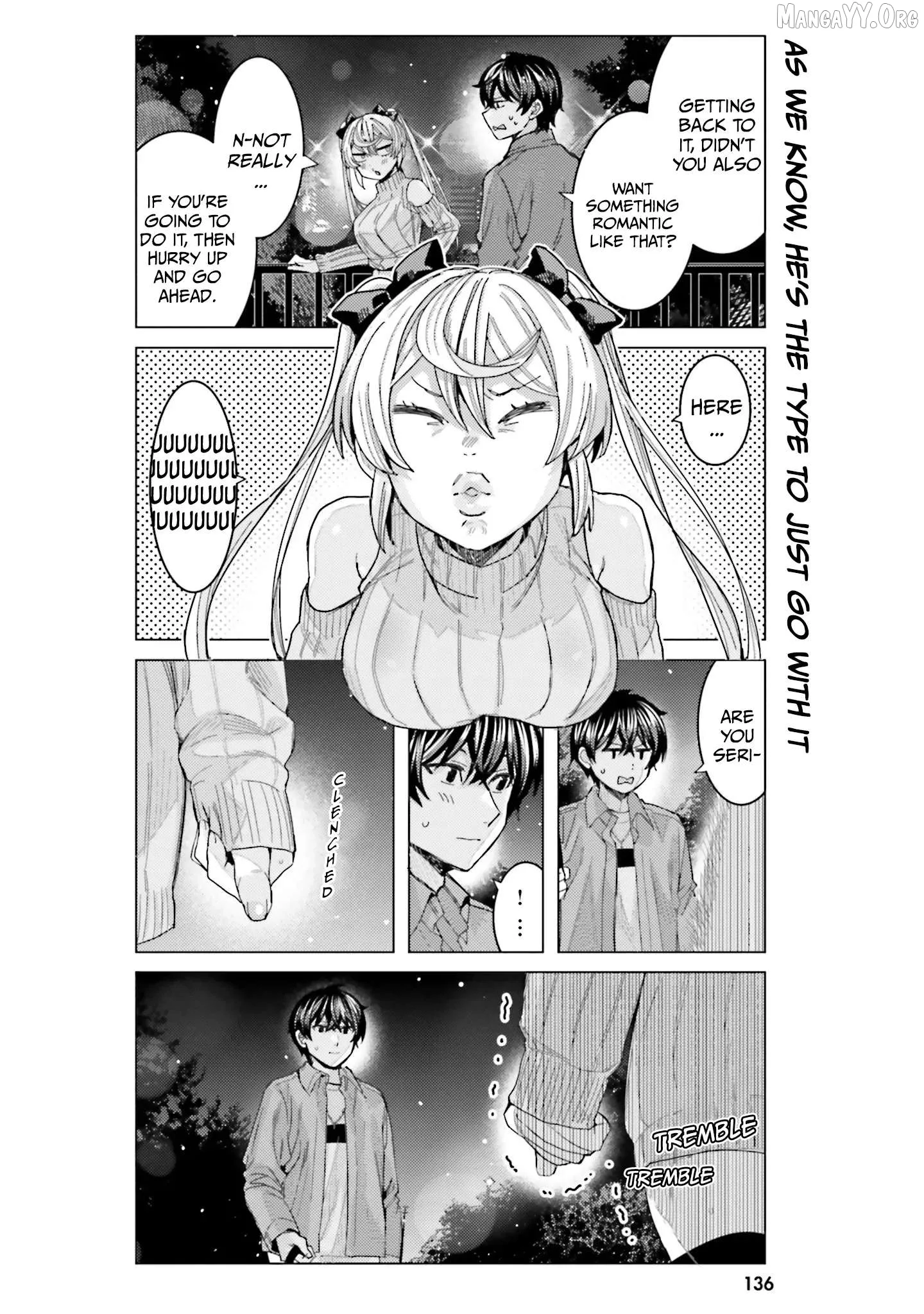Himegasaki Sakurako wa Kyoumo Fubin Kawaii! Chapter 48 page 9