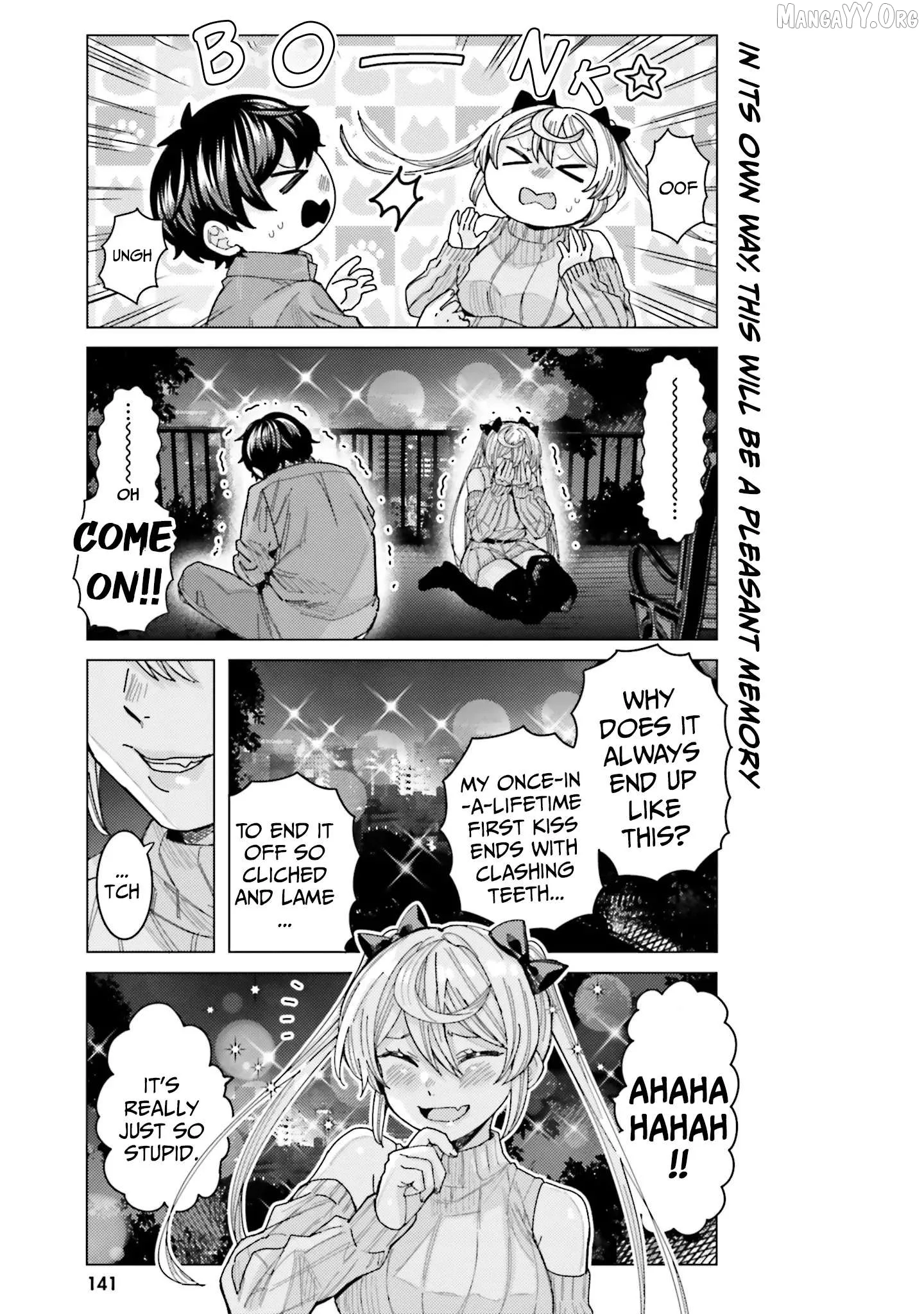 Himegasaki Sakurako wa Kyoumo Fubin Kawaii! Chapter 48 page 14