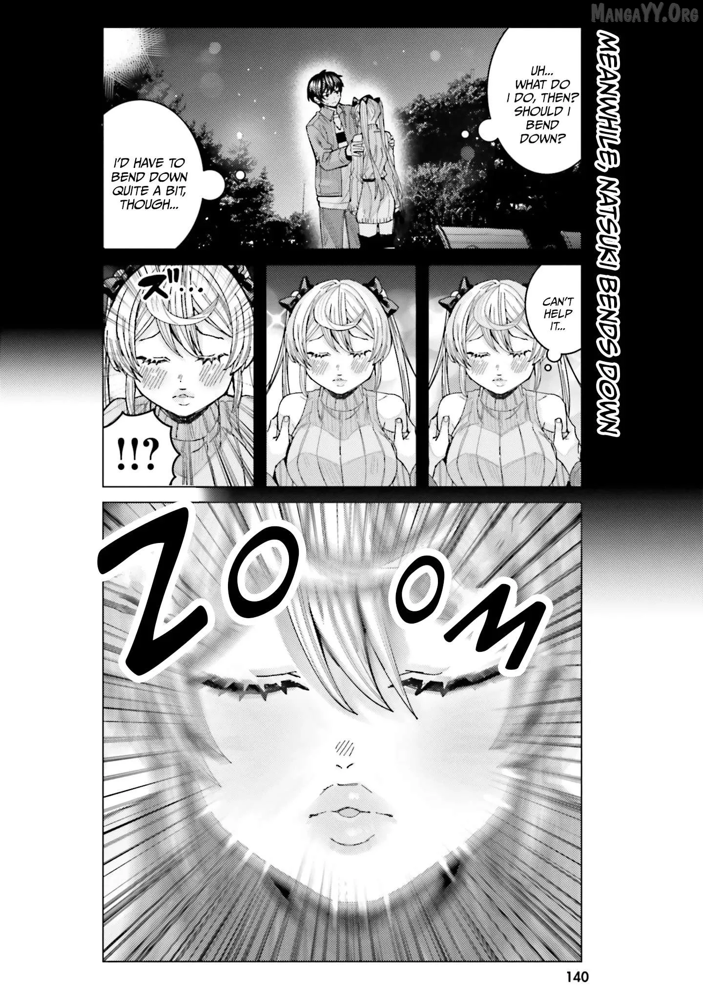 Himegasaki Sakurako wa Kyoumo Fubin Kawaii! Chapter 48 page 13