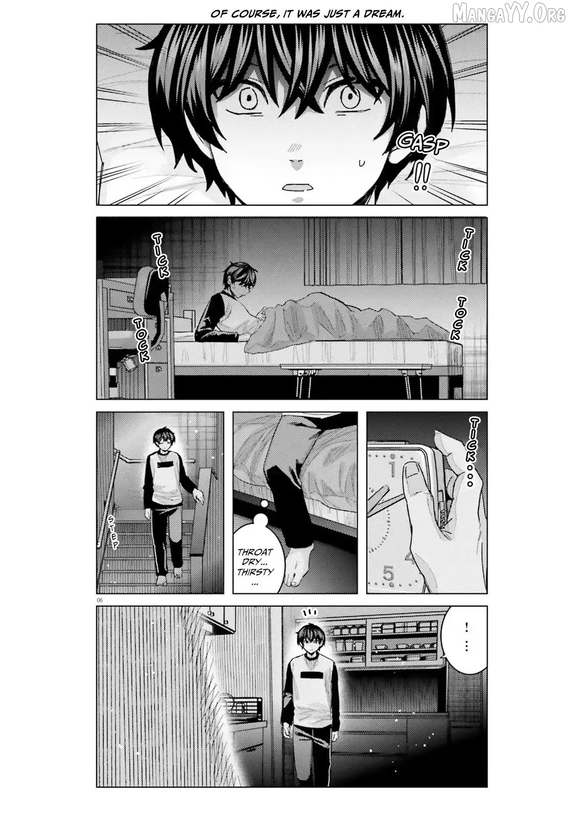 Himegasaki Sakurako wa Kyoumo Fubin Kawaii! Chapter 49 page 7