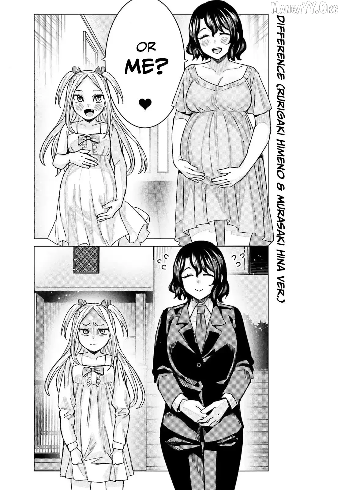 Himegasaki Sakurako wa Kyoumo Fubin Kawaii! Chapter 49 page 16