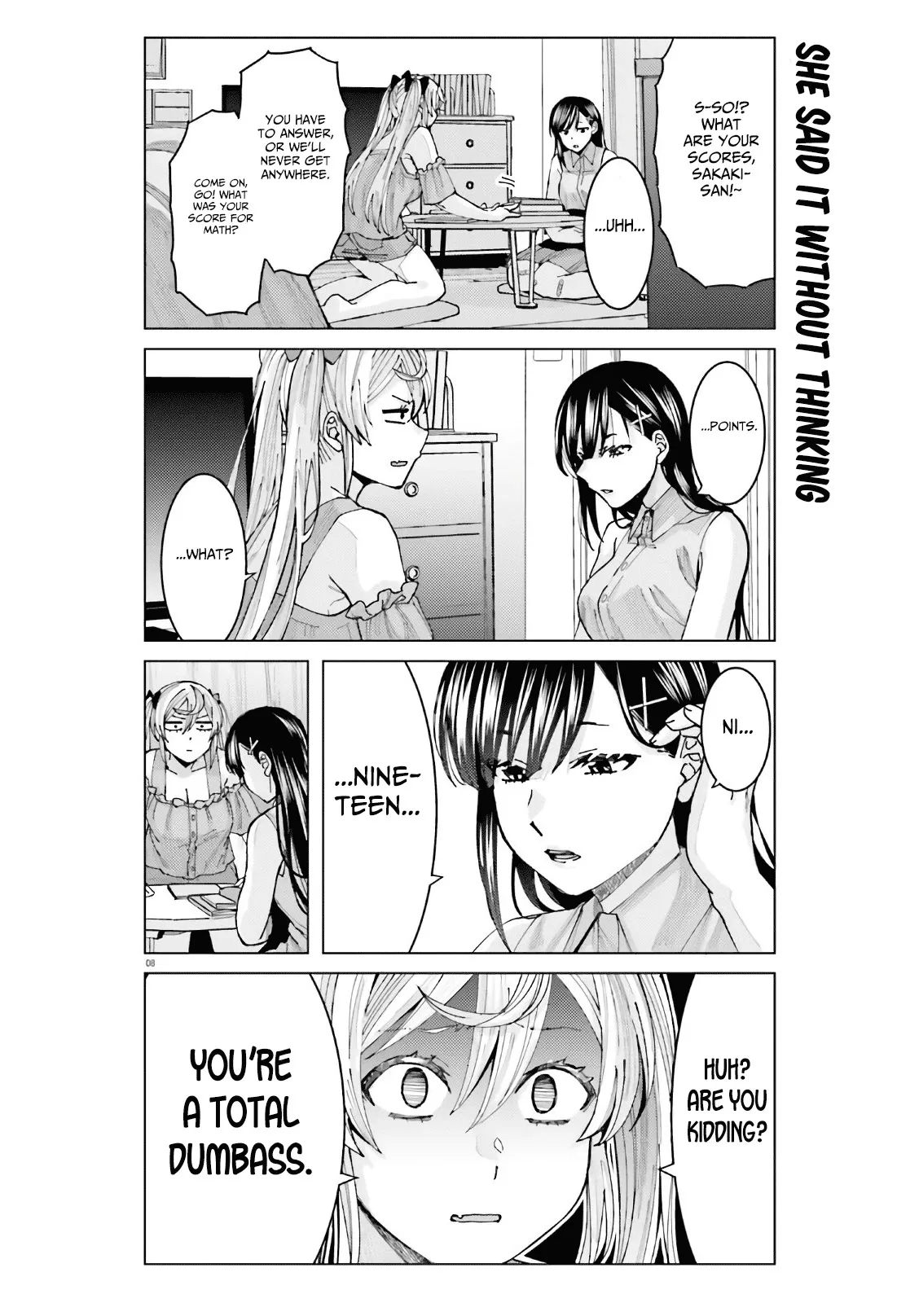 Himegasaki Sakurako wa Kyoumo Fubin Kawaii! Chapter 5 page 9