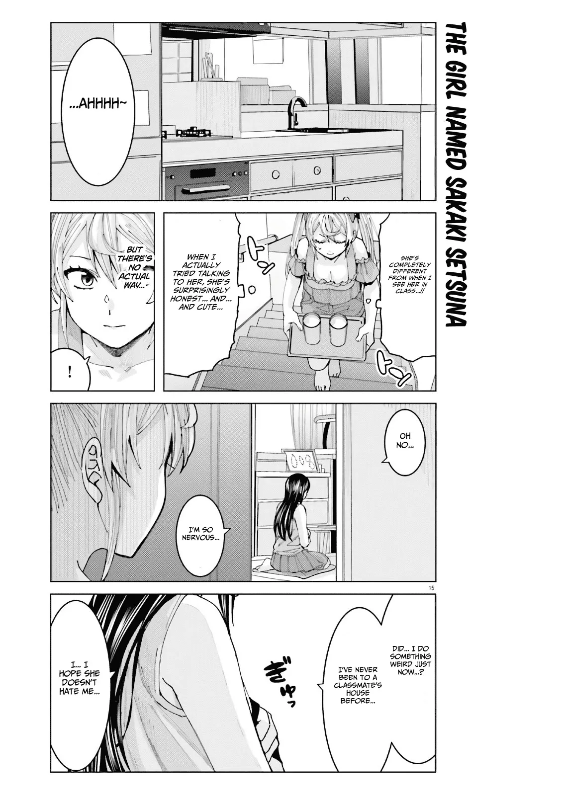 Himegasaki Sakurako wa Kyoumo Fubin Kawaii! Chapter 5 page 16