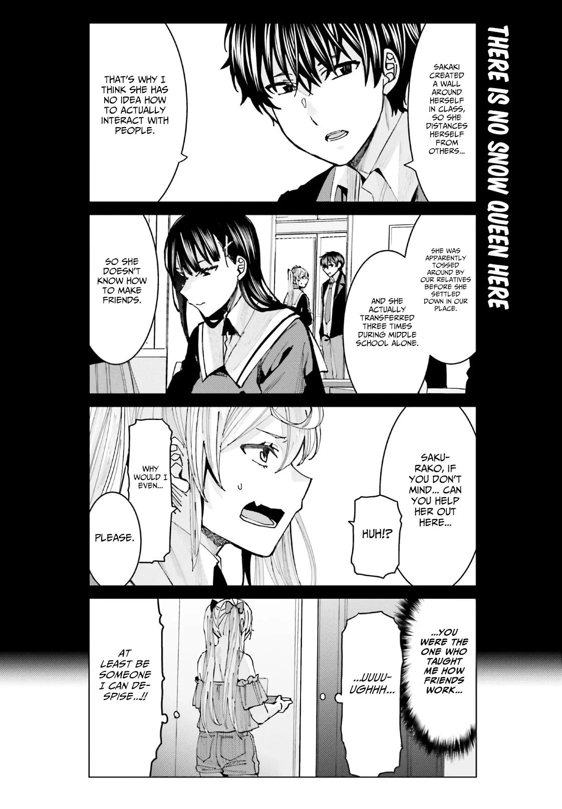 Himegasaki Sakurako wa Kyoumo Fubin Kawaii! Chapter 5 page 17