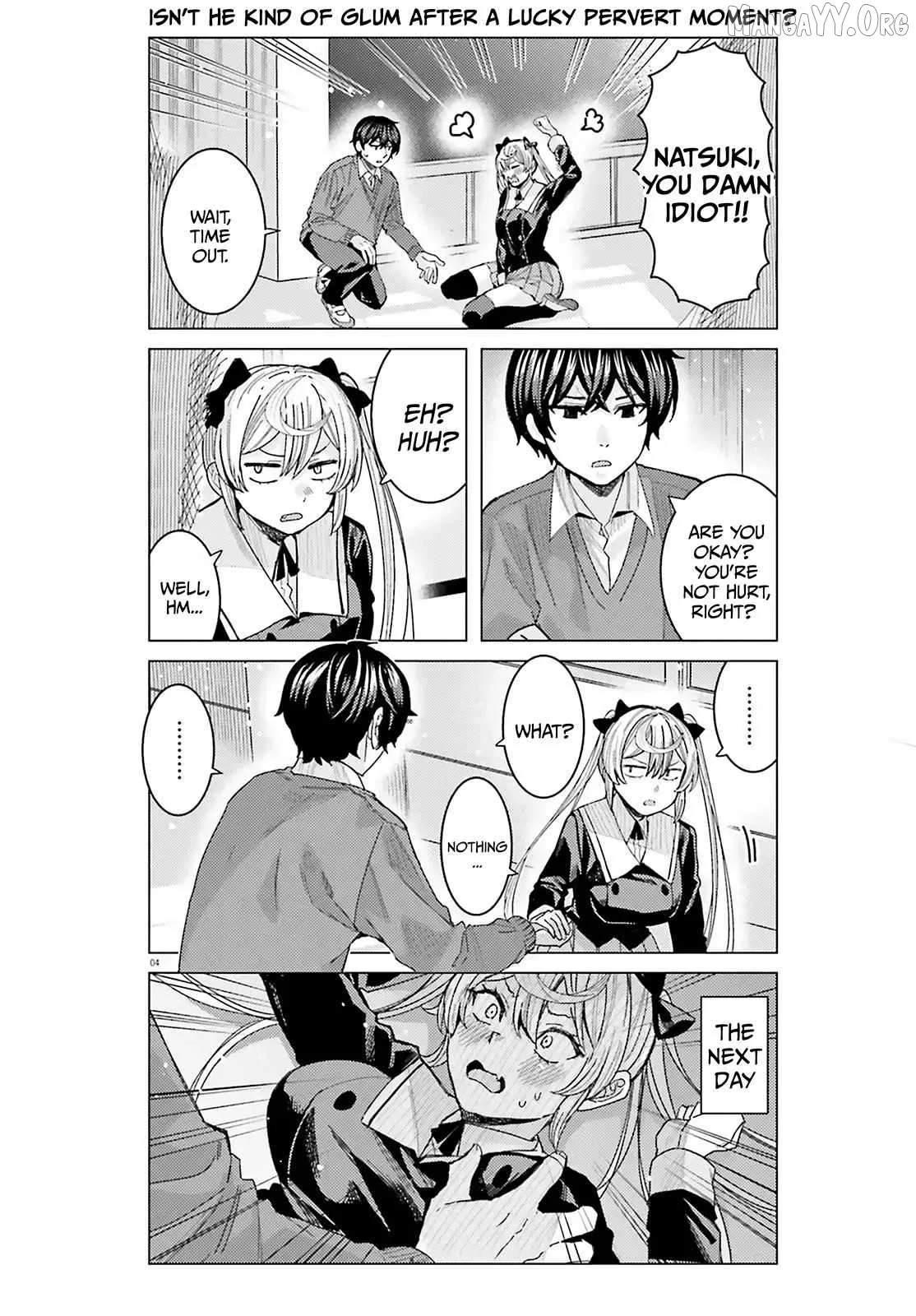 Himegasaki Sakurako wa Kyoumo Fubin Kawaii! Chapter 50 page 5