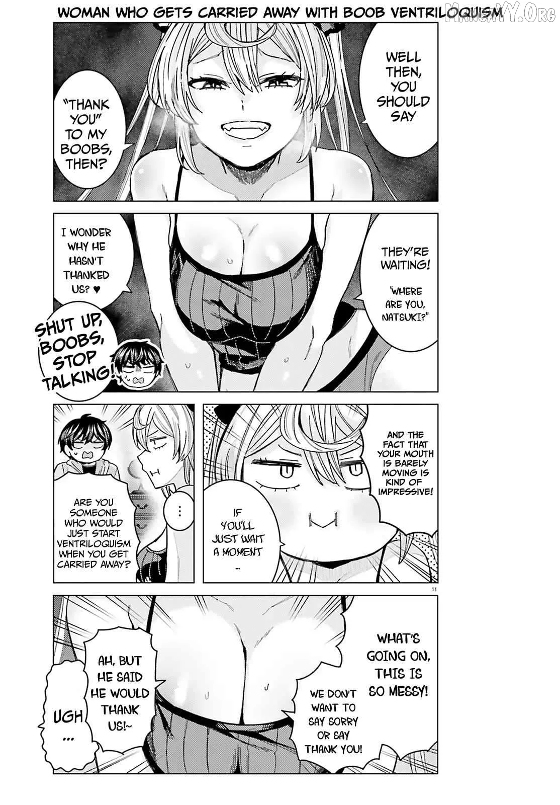 Himegasaki Sakurako wa Kyoumo Fubin Kawaii! Chapter 50 page 12