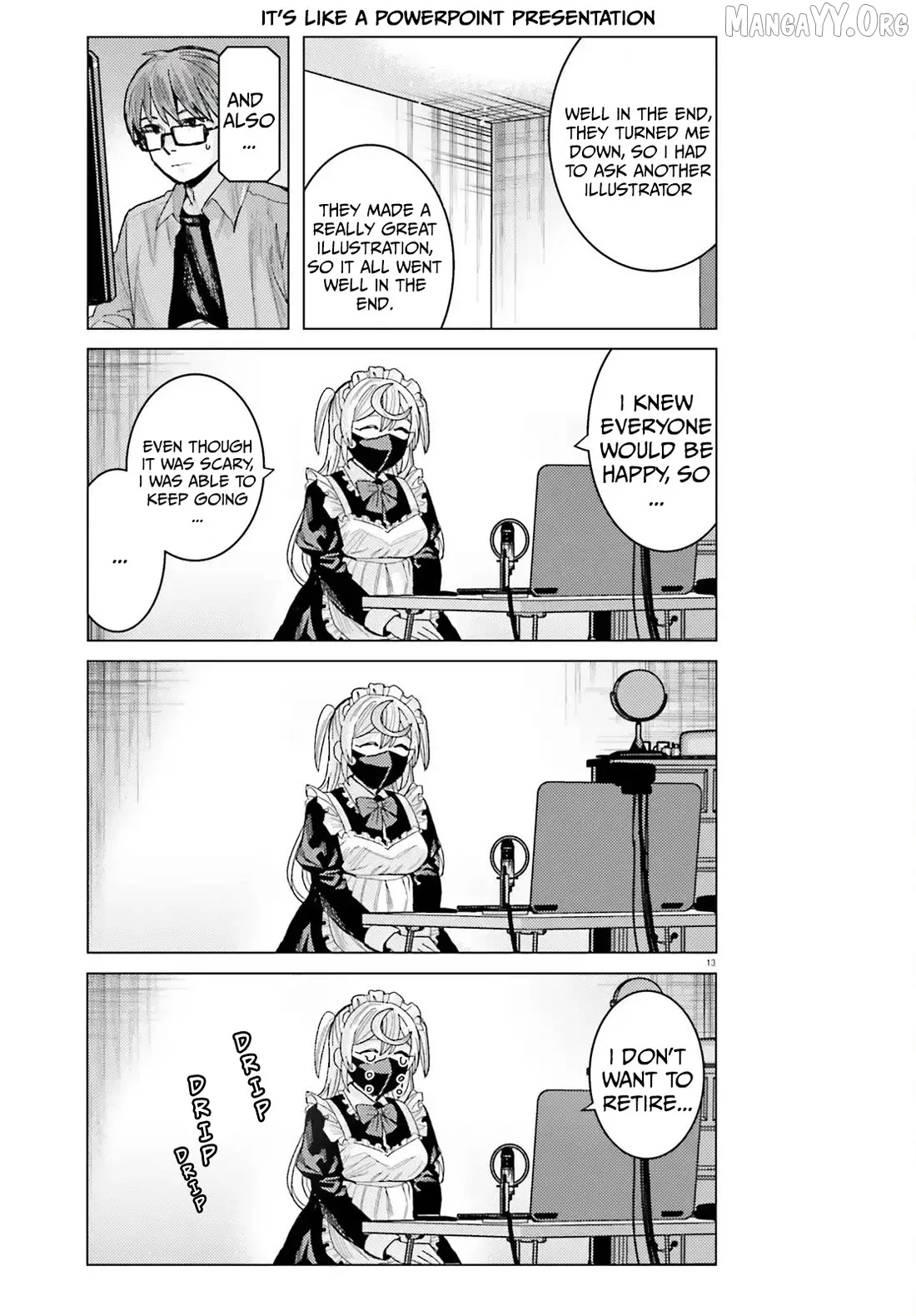 Himegasaki Sakurako wa Kyoumo Fubin Kawaii! Chapter 51 page 13