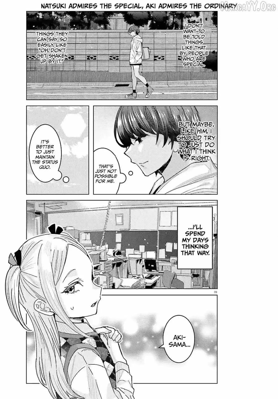 Himegasaki Sakurako wa Kyoumo Fubin Kawaii! Chapter 52 page 10