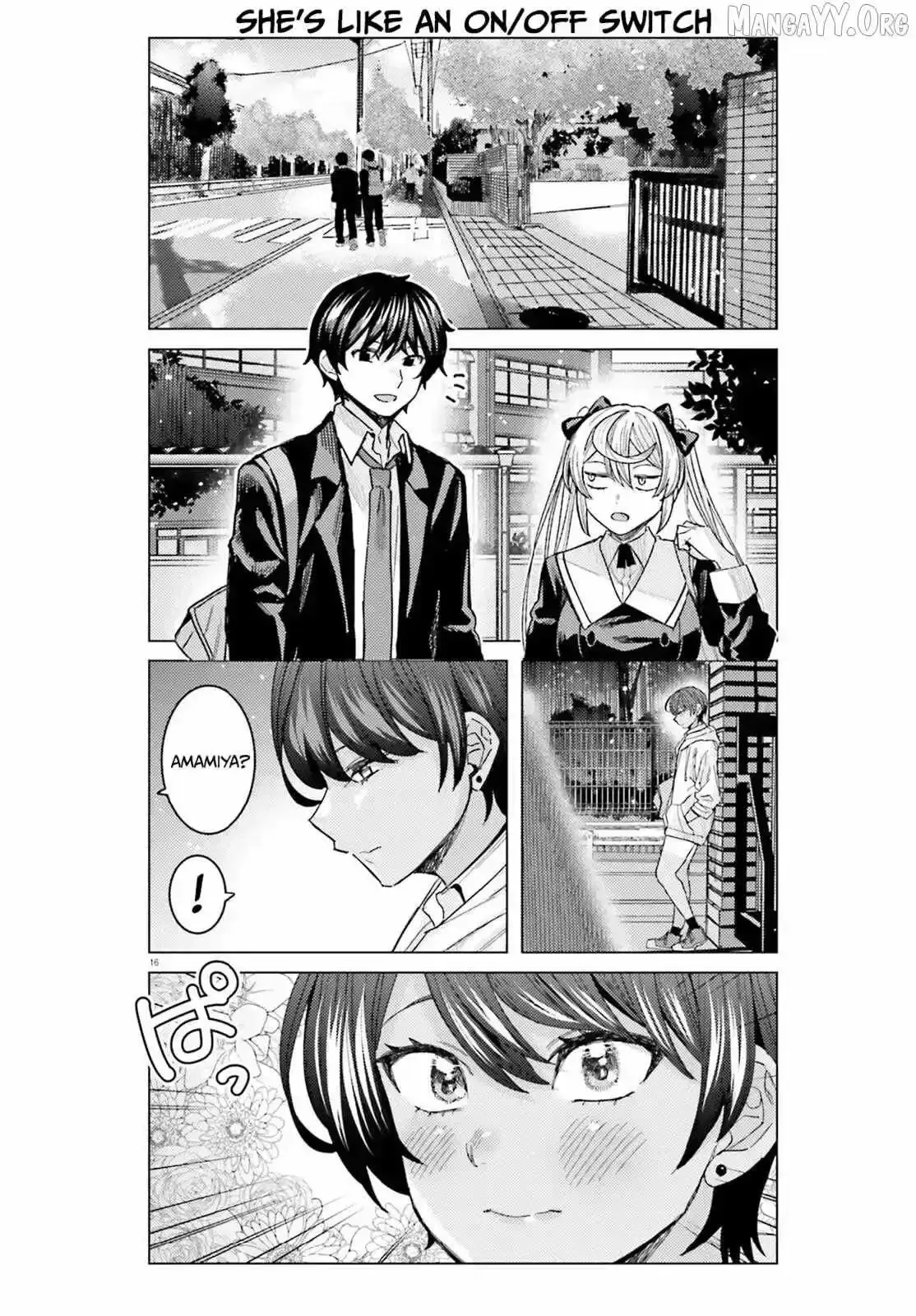 Himegasaki Sakurako wa Kyoumo Fubin Kawaii! Chapter 52 page 17