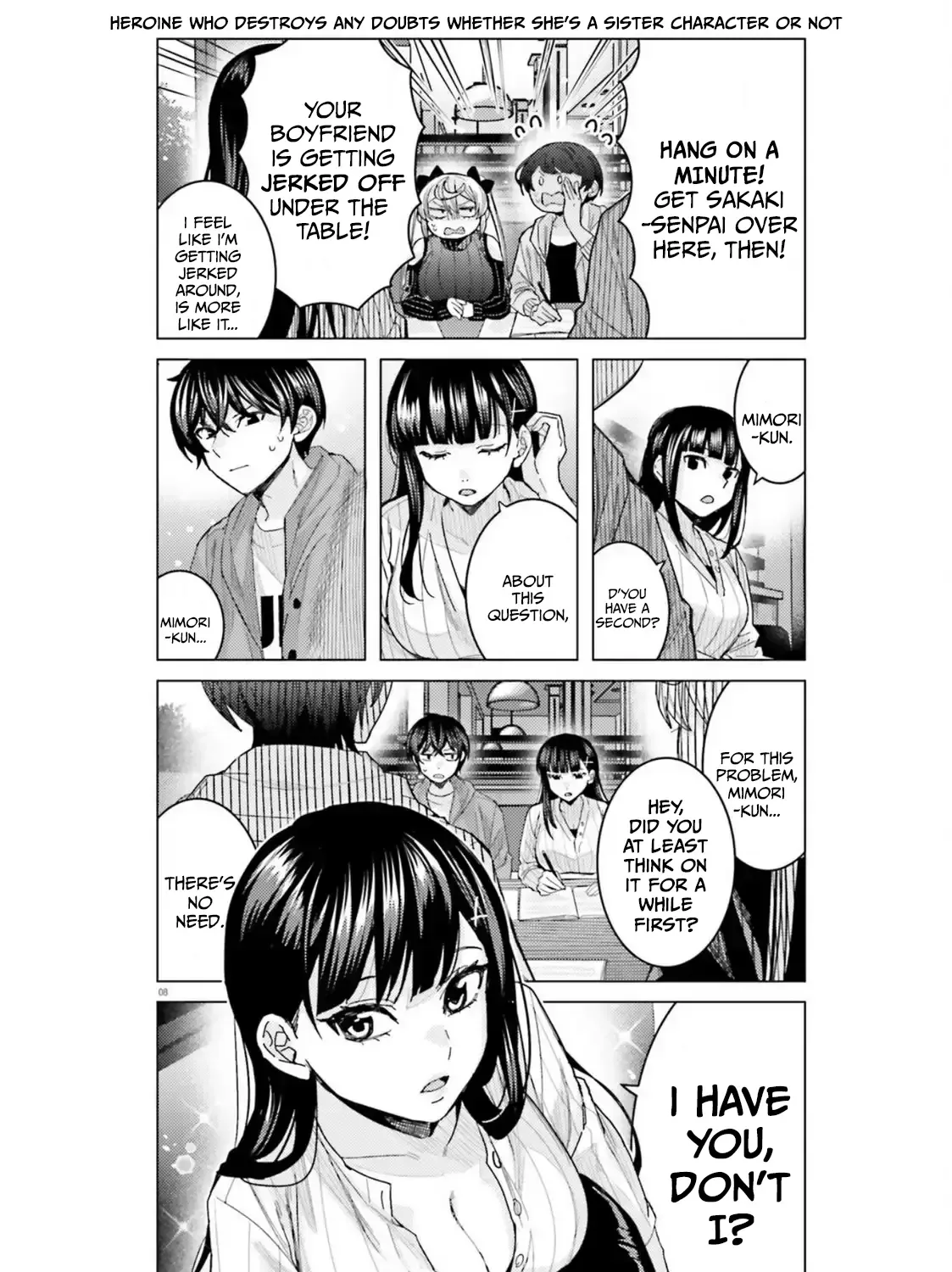 Himegasaki Sakurako wa Kyoumo Fubin Kawaii! Chapter 53 page 17