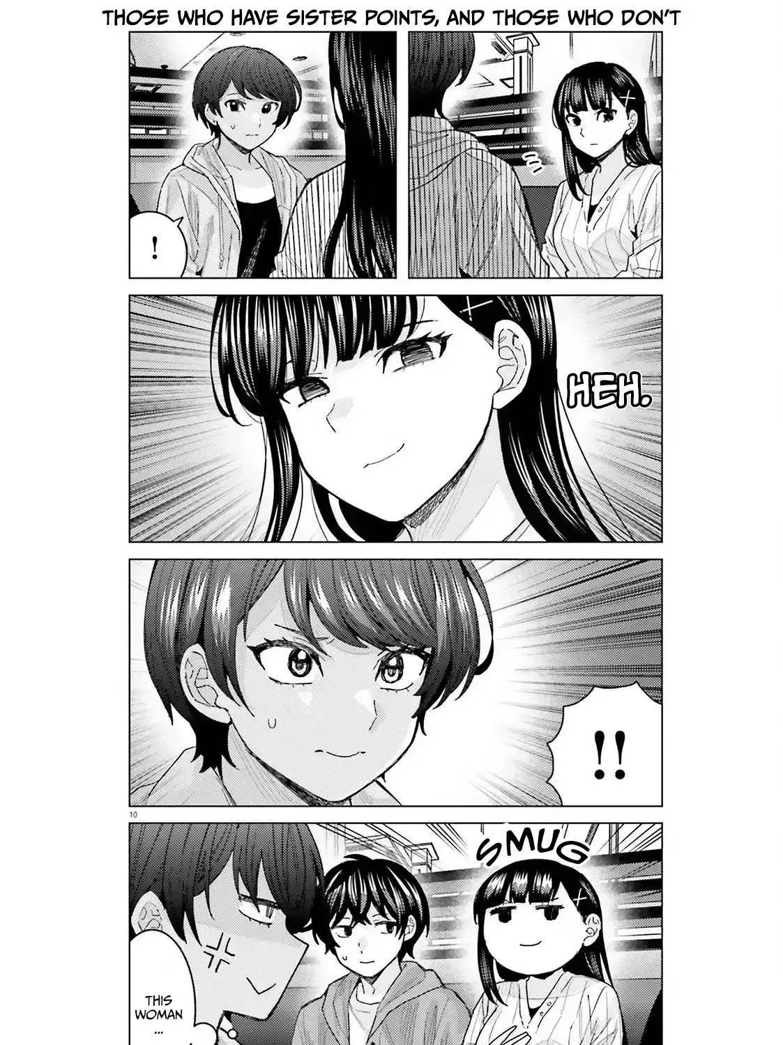 Himegasaki Sakurako wa Kyoumo Fubin Kawaii! Chapter 53 page 21
