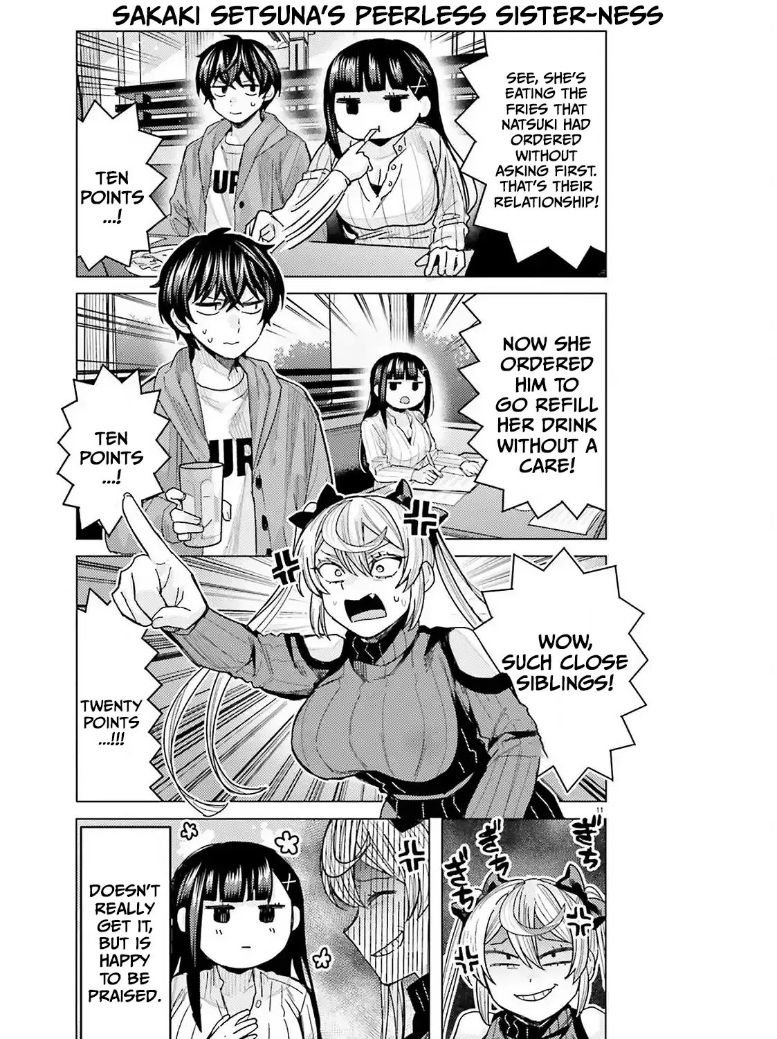 Himegasaki Sakurako wa Kyoumo Fubin Kawaii! Chapter 53 page 23