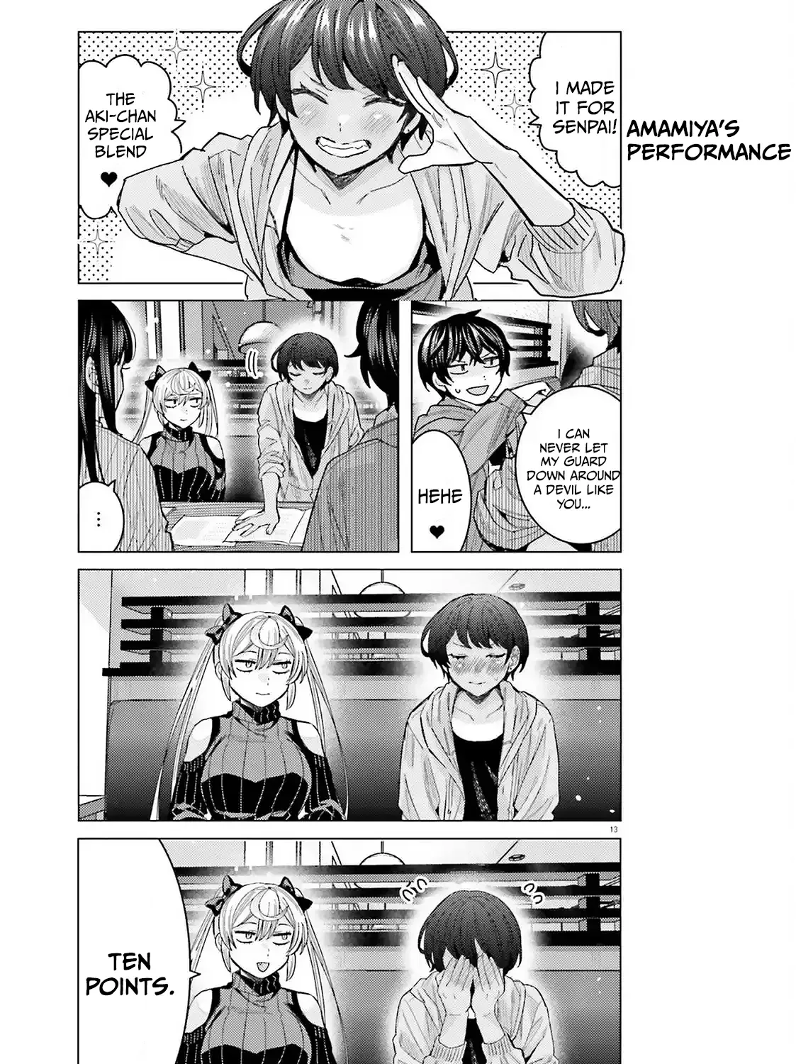 Himegasaki Sakurako wa Kyoumo Fubin Kawaii! Chapter 53 page 27