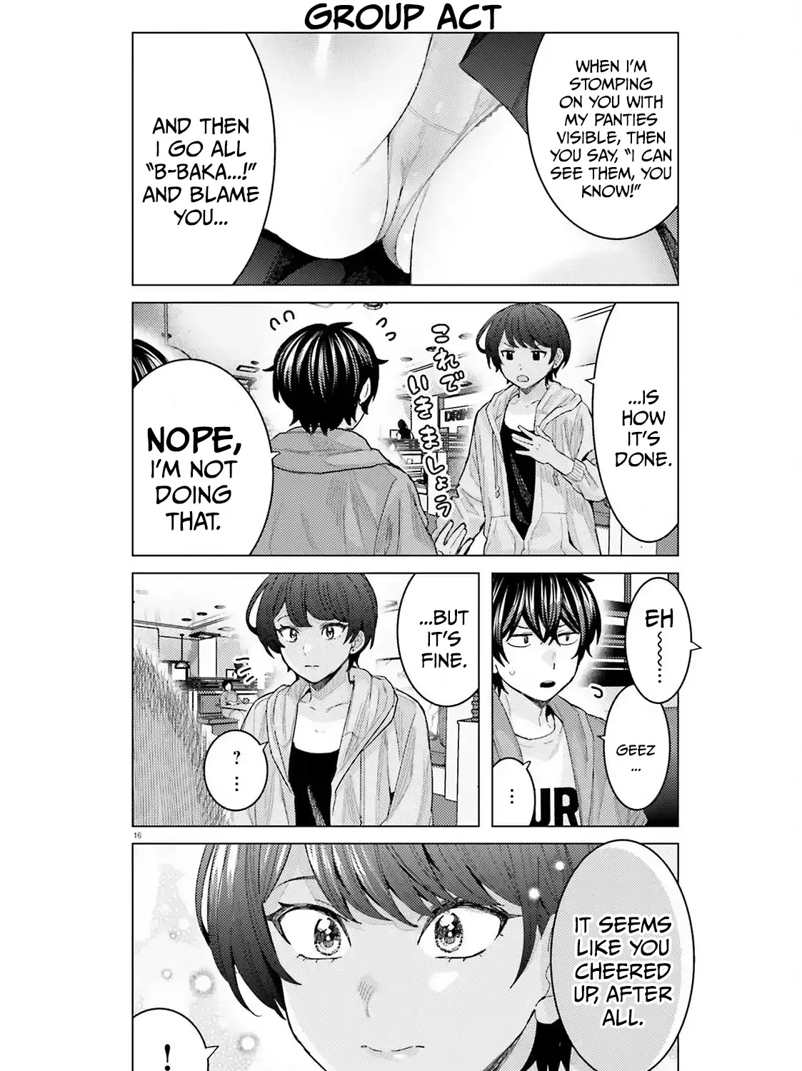 Himegasaki Sakurako wa Kyoumo Fubin Kawaii! Chapter 53 page 33